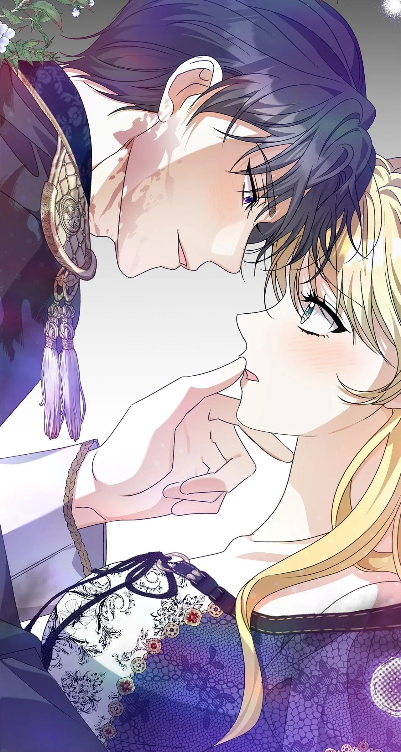 Read Enough with the Flirting EN Manga Online