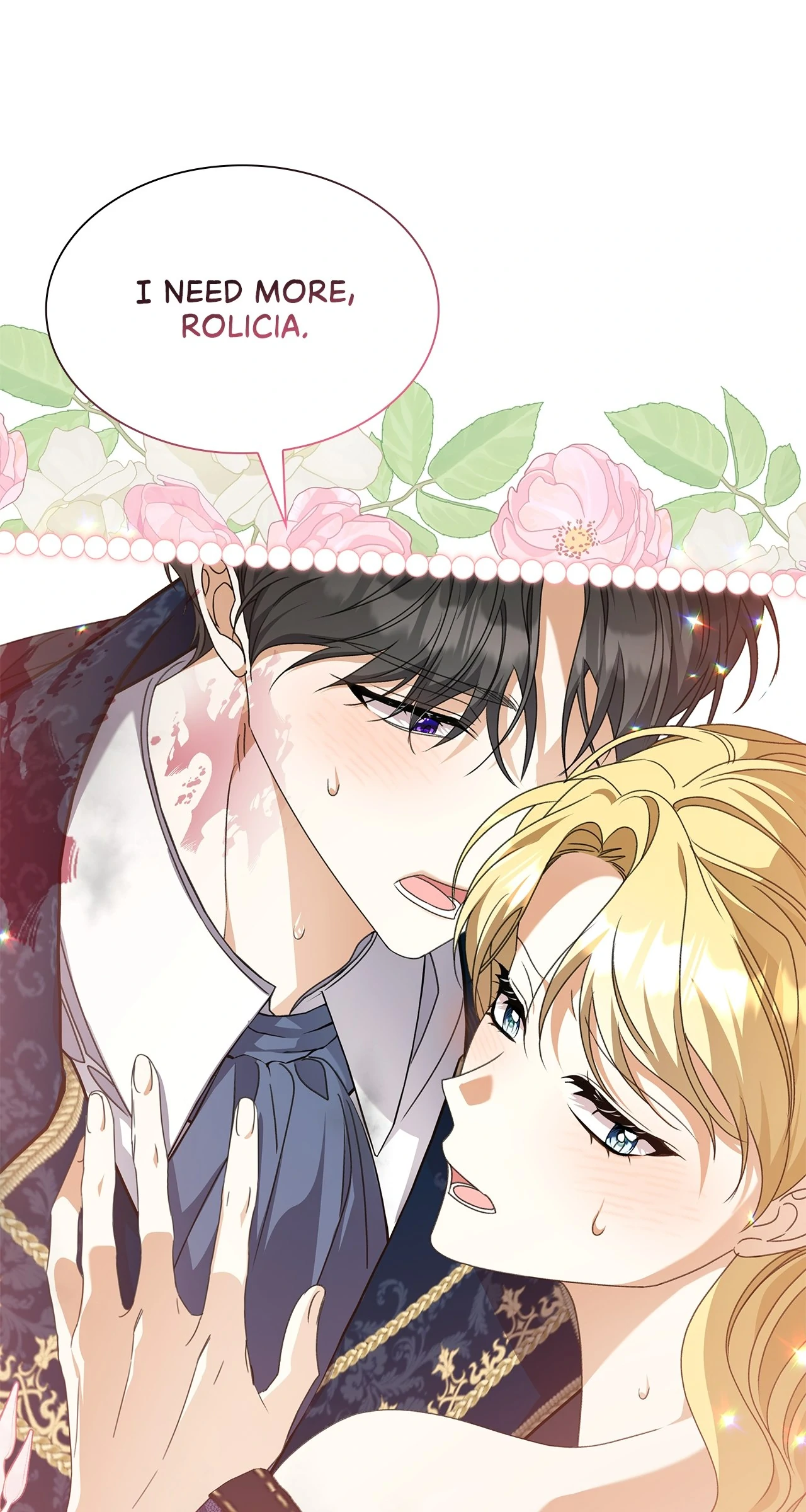Read Enough with the Flirting EN Manga Online