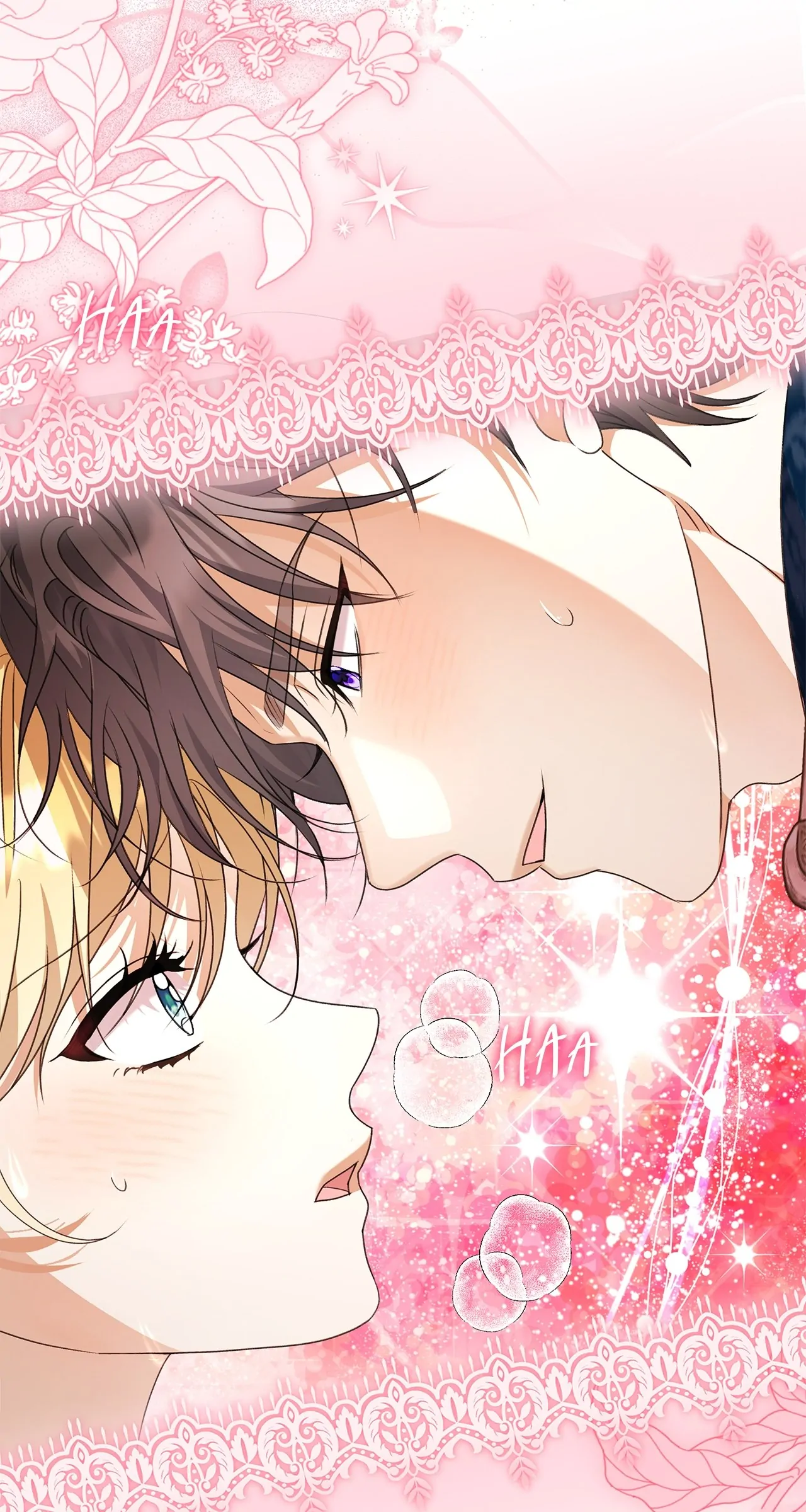 Read Enough with the Flirting EN Manga Online