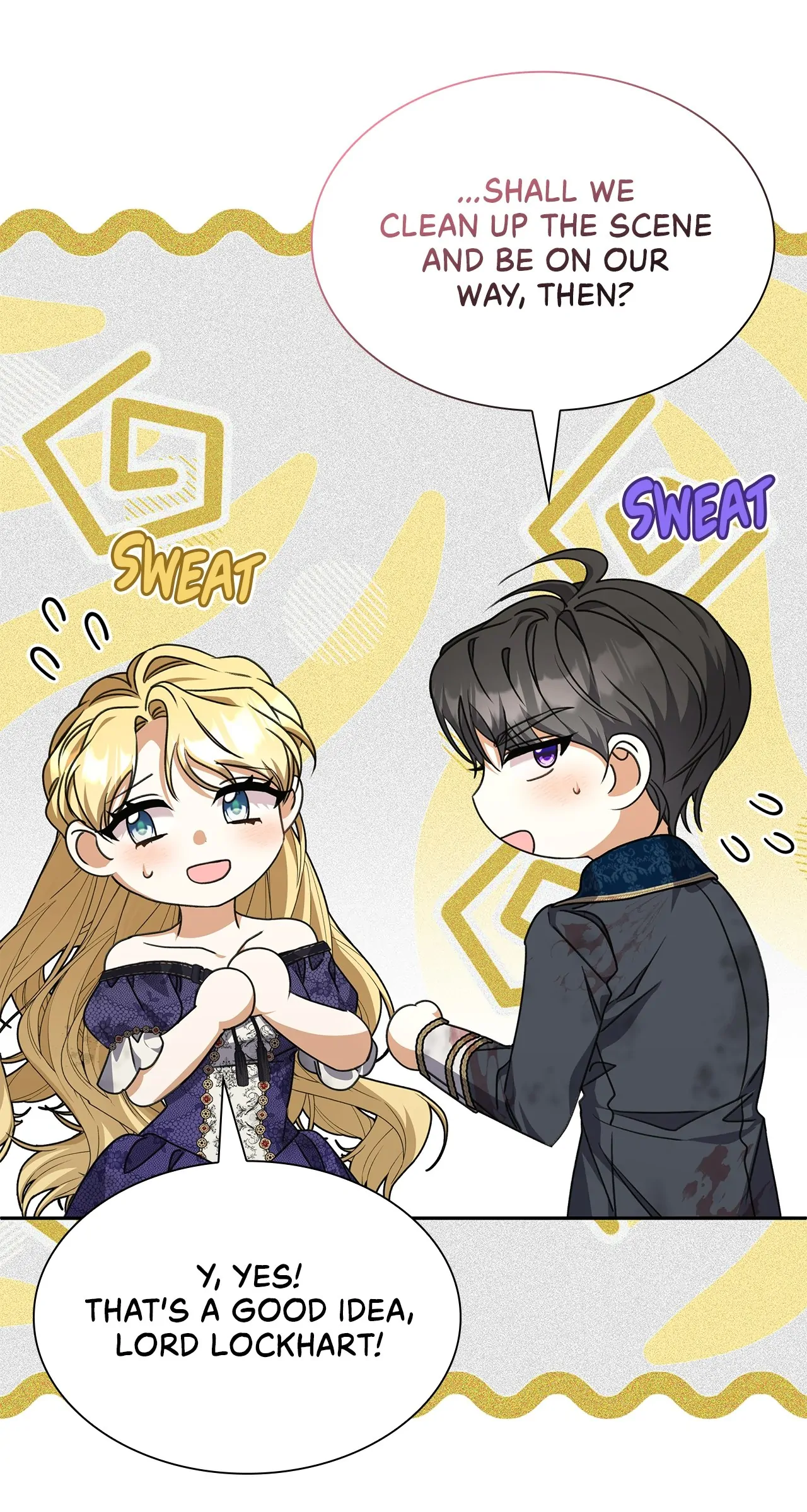 Read Enough with the Flirting EN Manga Online