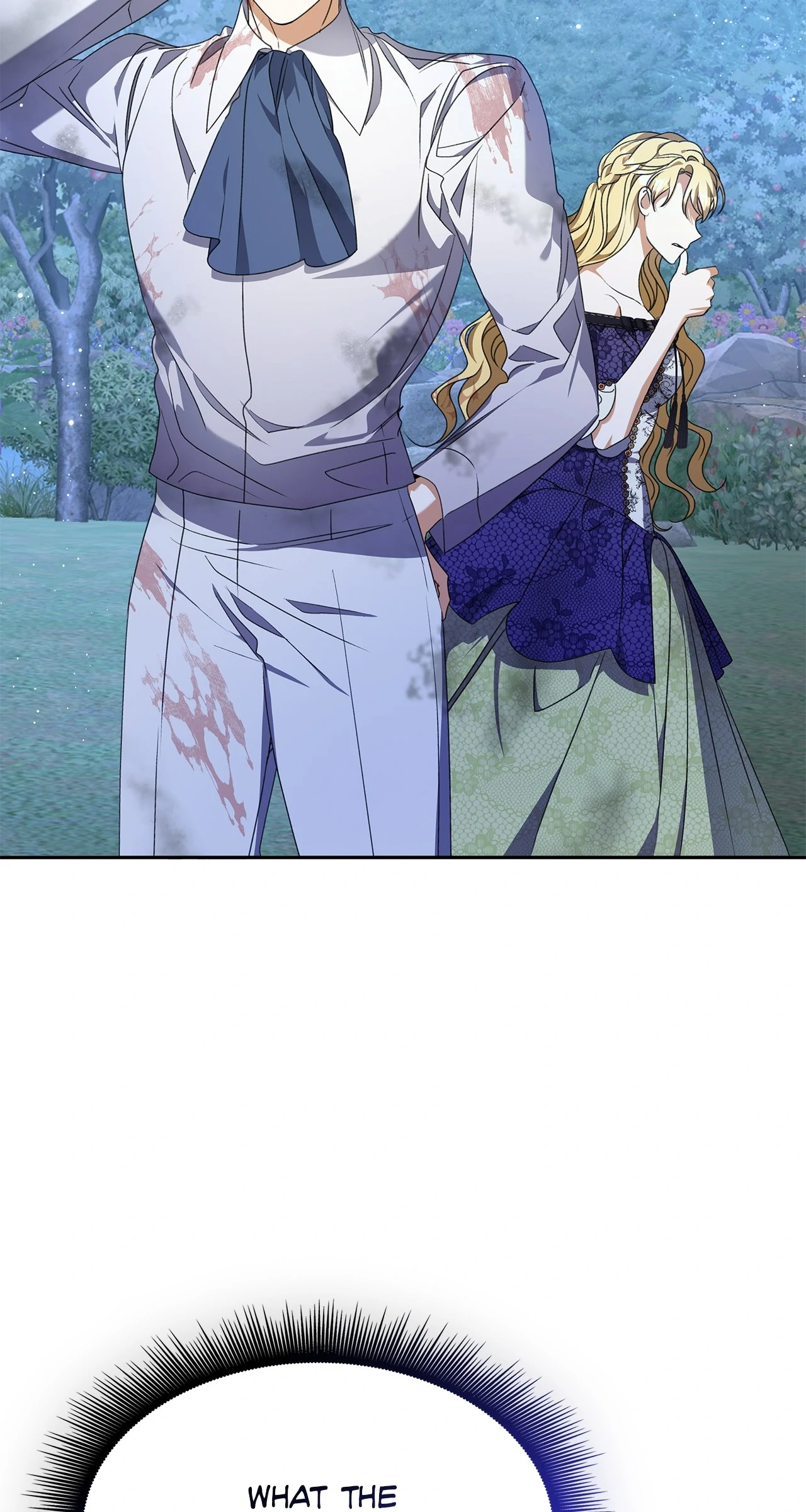 Read Enough with the Flirting EN Manga Online