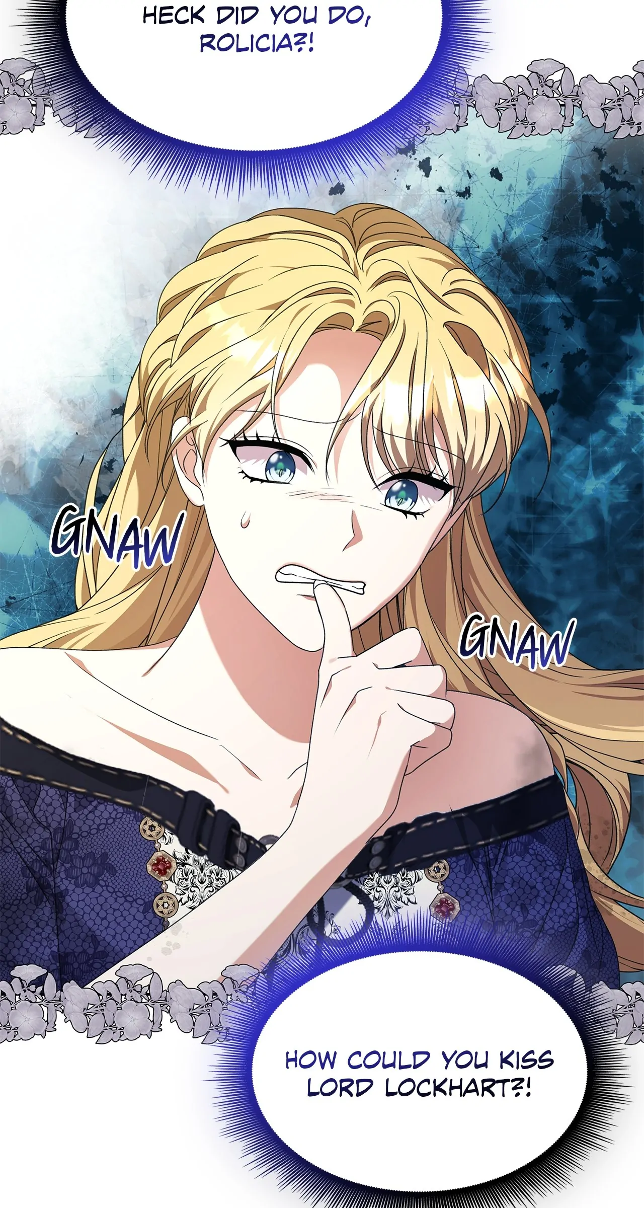 Read Enough with the Flirting EN Manga Online
