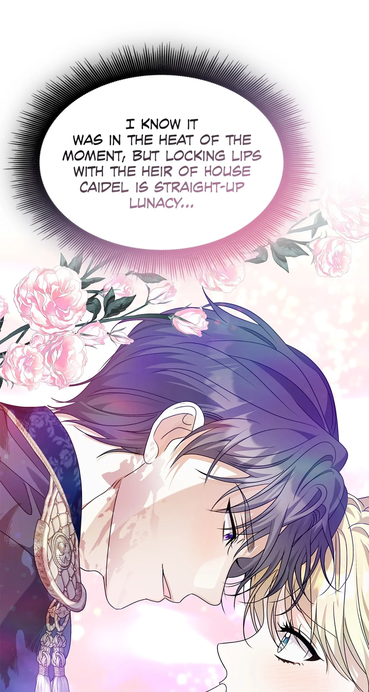 Read Enough with the Flirting EN Manga Online