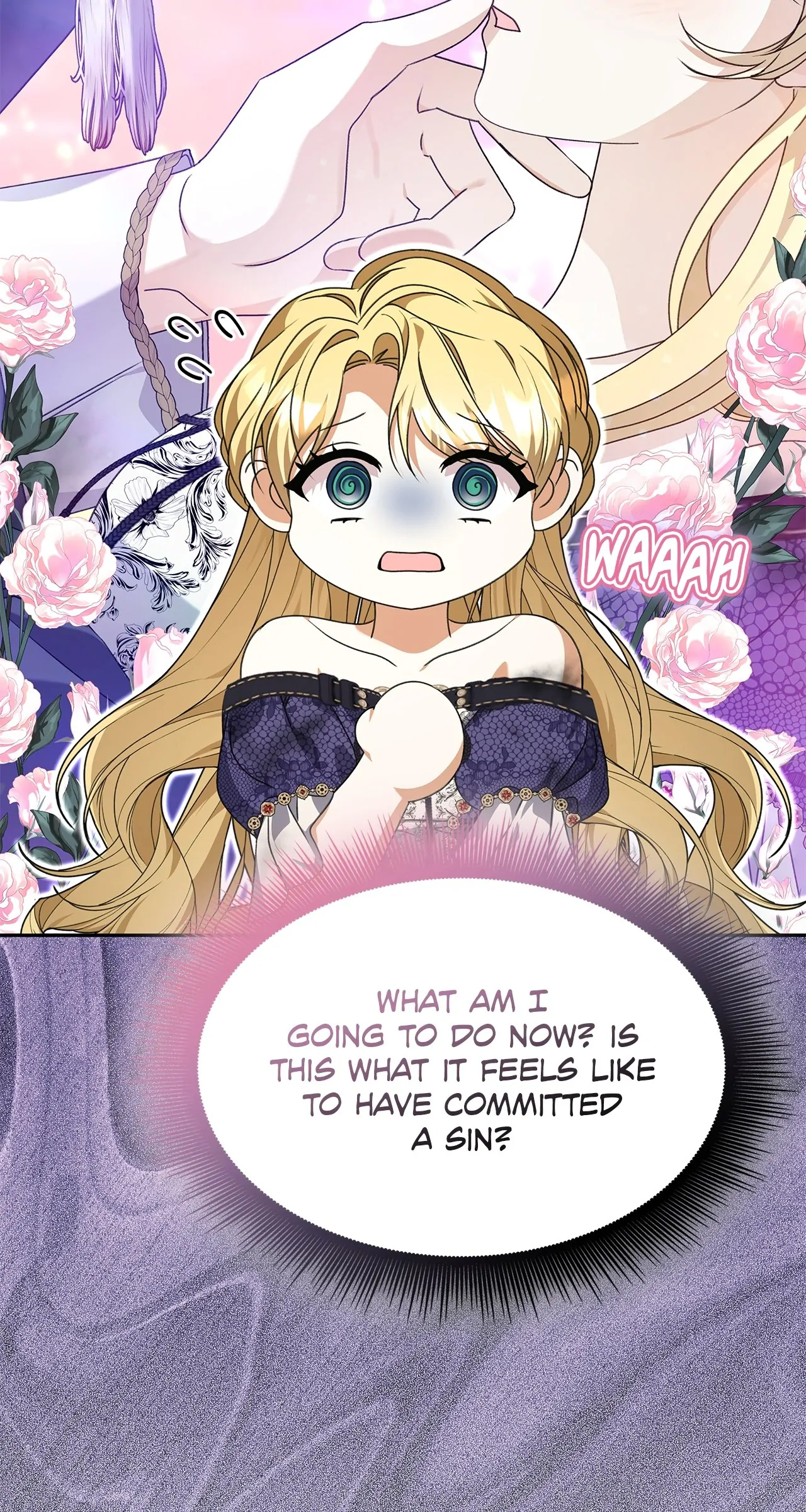 Read Enough with the Flirting EN Manga Online