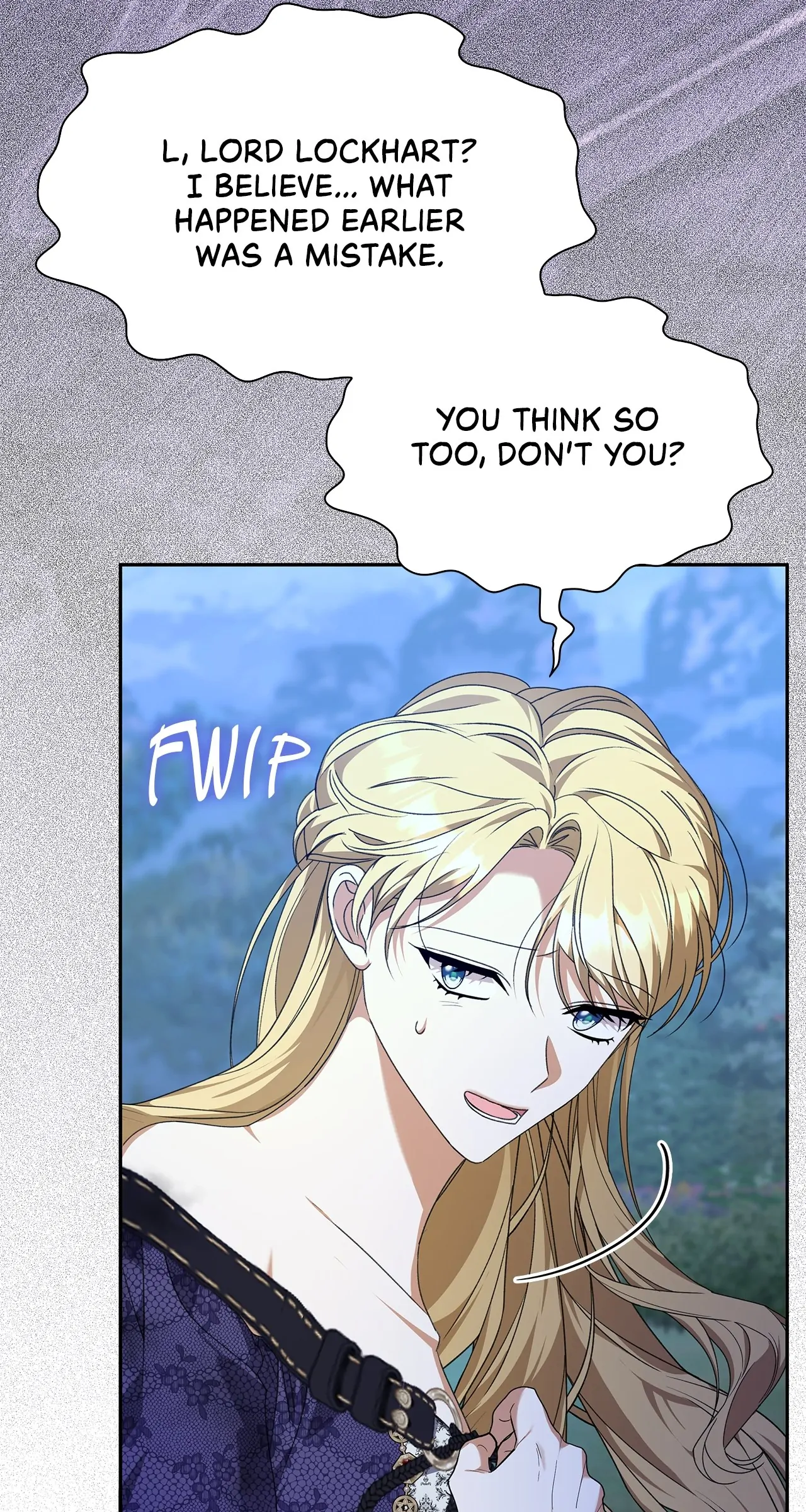 Read Enough with the Flirting EN Manga Online