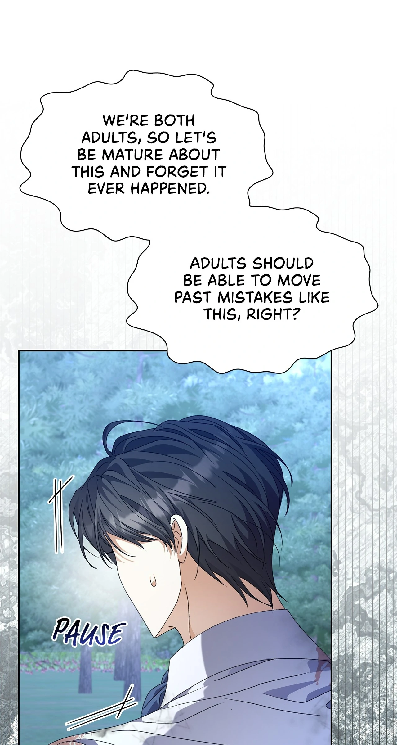 Read Enough with the Flirting EN Manga Online