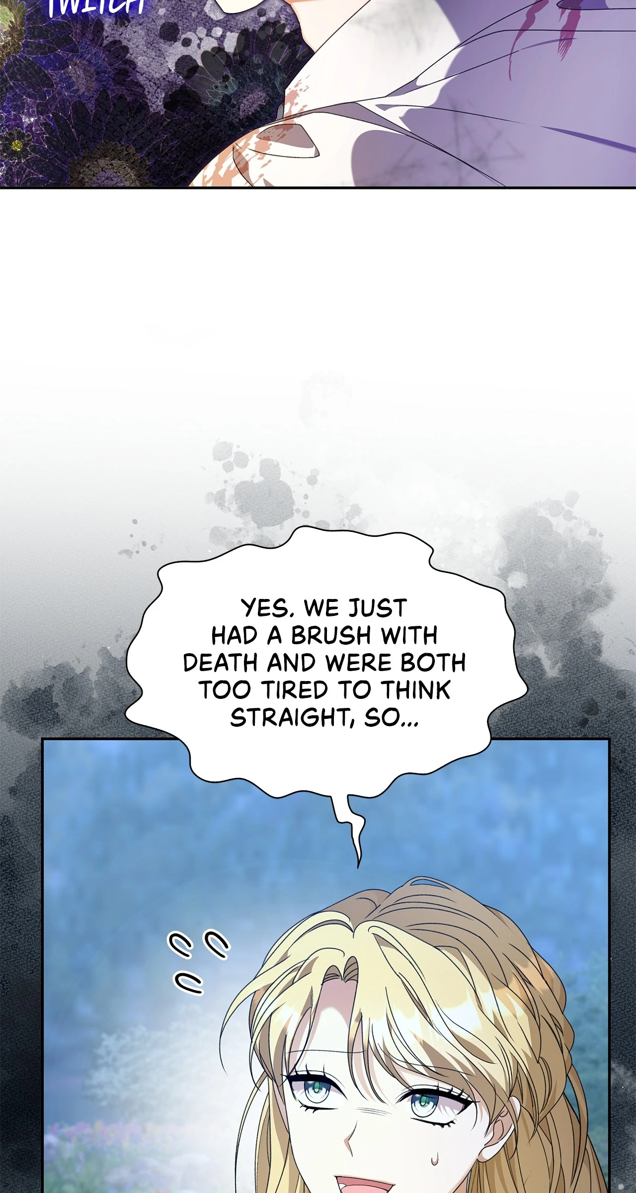 Read Enough with the Flirting EN Manga Online