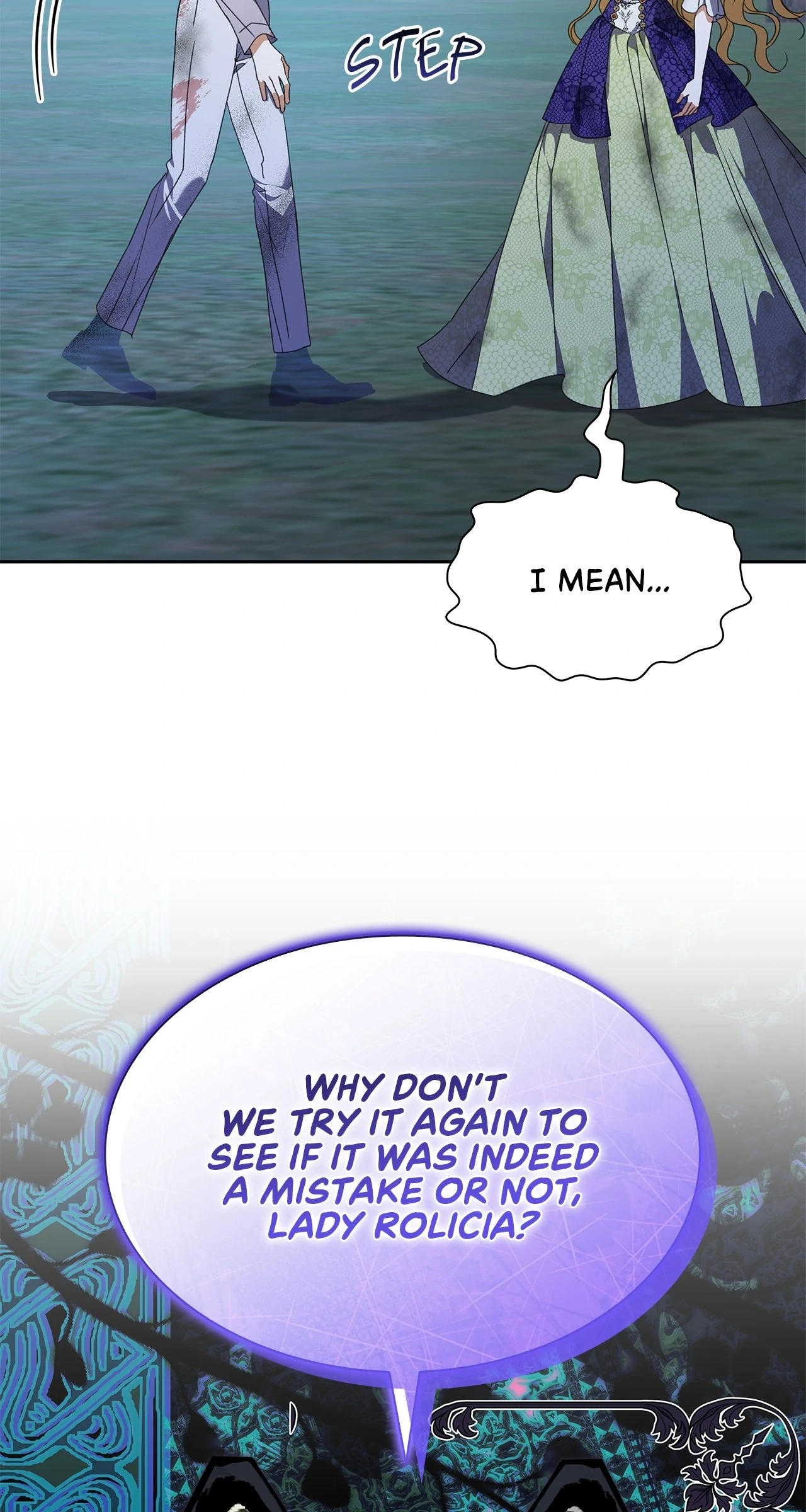 Read Enough with the Flirting EN Manga Online