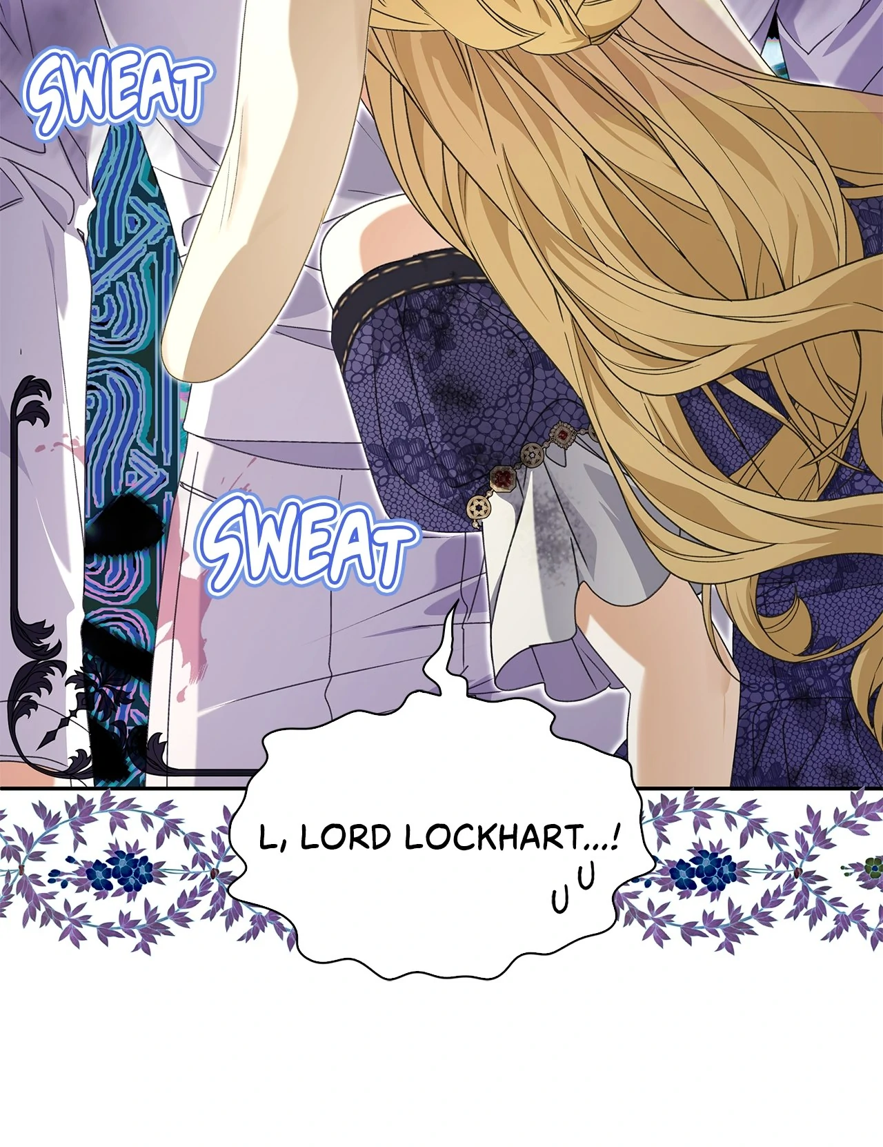 Read Enough with the Flirting EN Manga Online