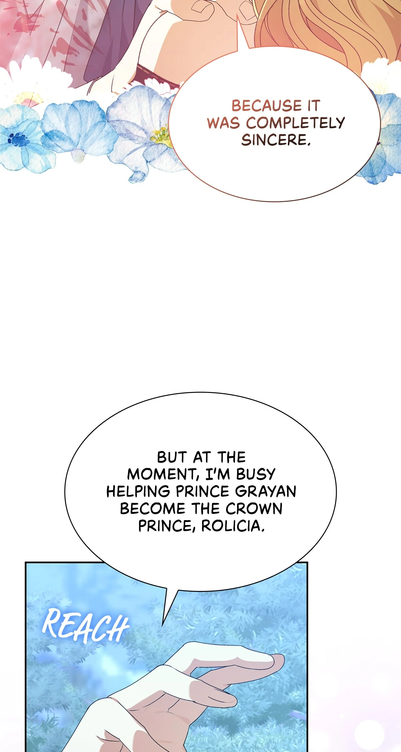 Read Enough with the Flirting EN Manga Online