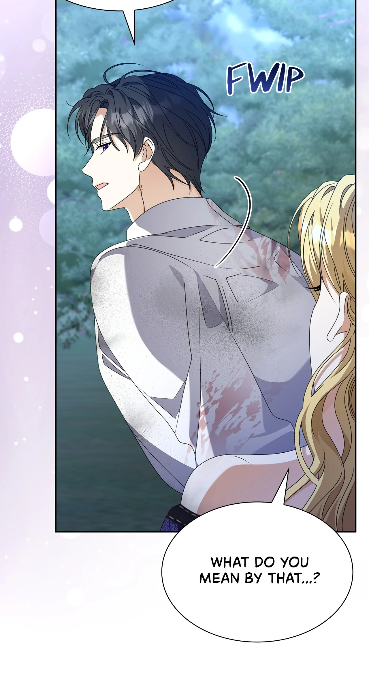 Read Enough with the Flirting EN Manga Online