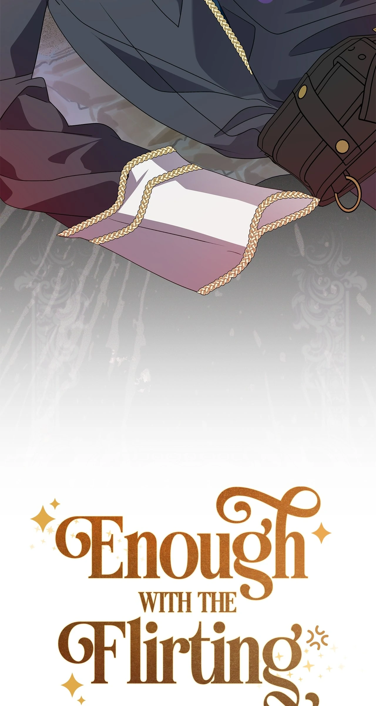 Read Enough with the Flirting EN Manga Online