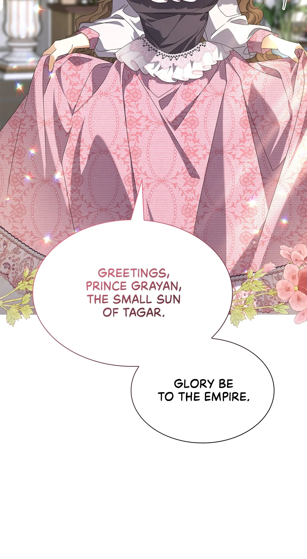 Read Enough with the Flirting EN Manga Online
