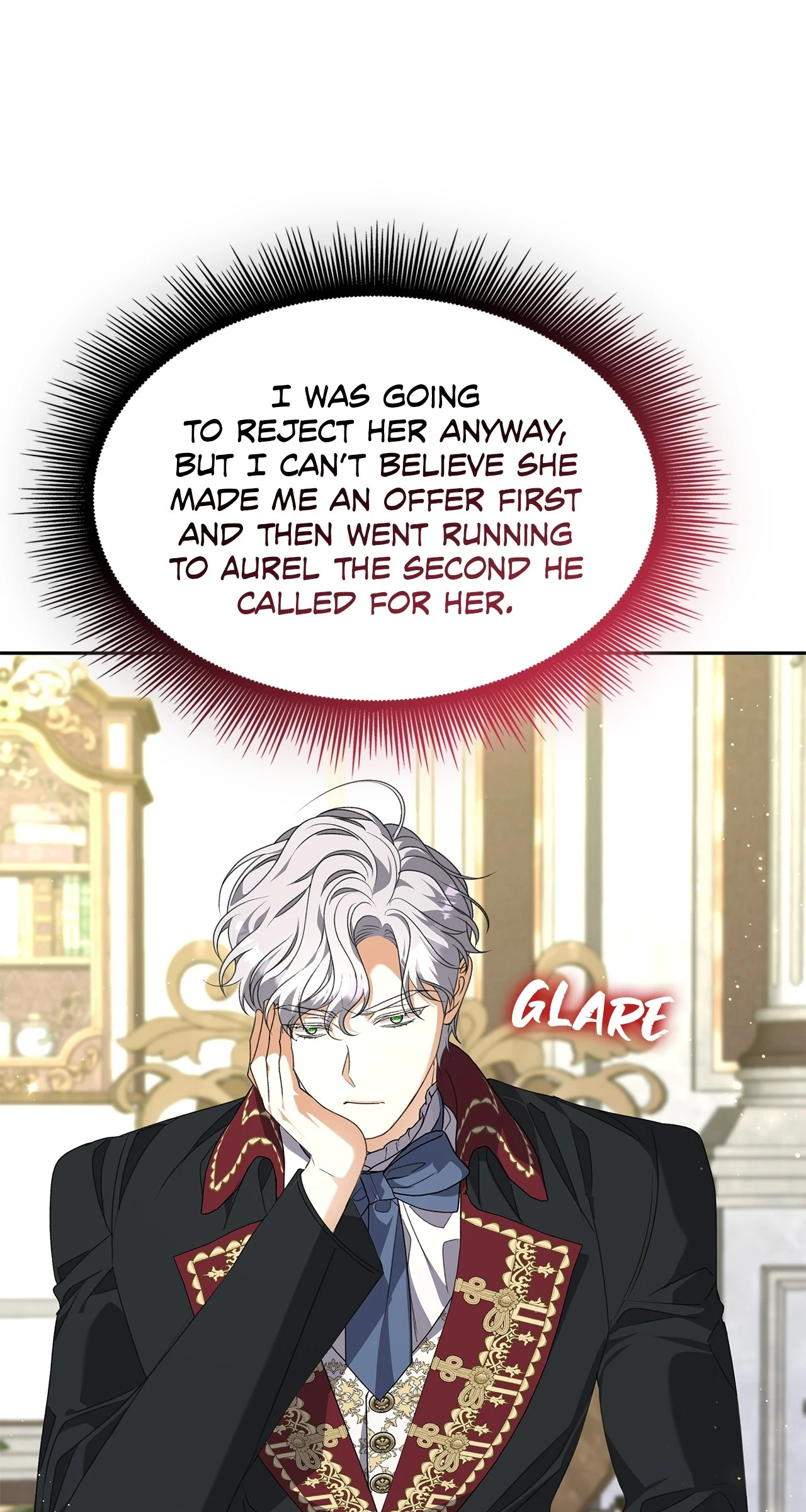 Read Enough with the Flirting EN Manga Online