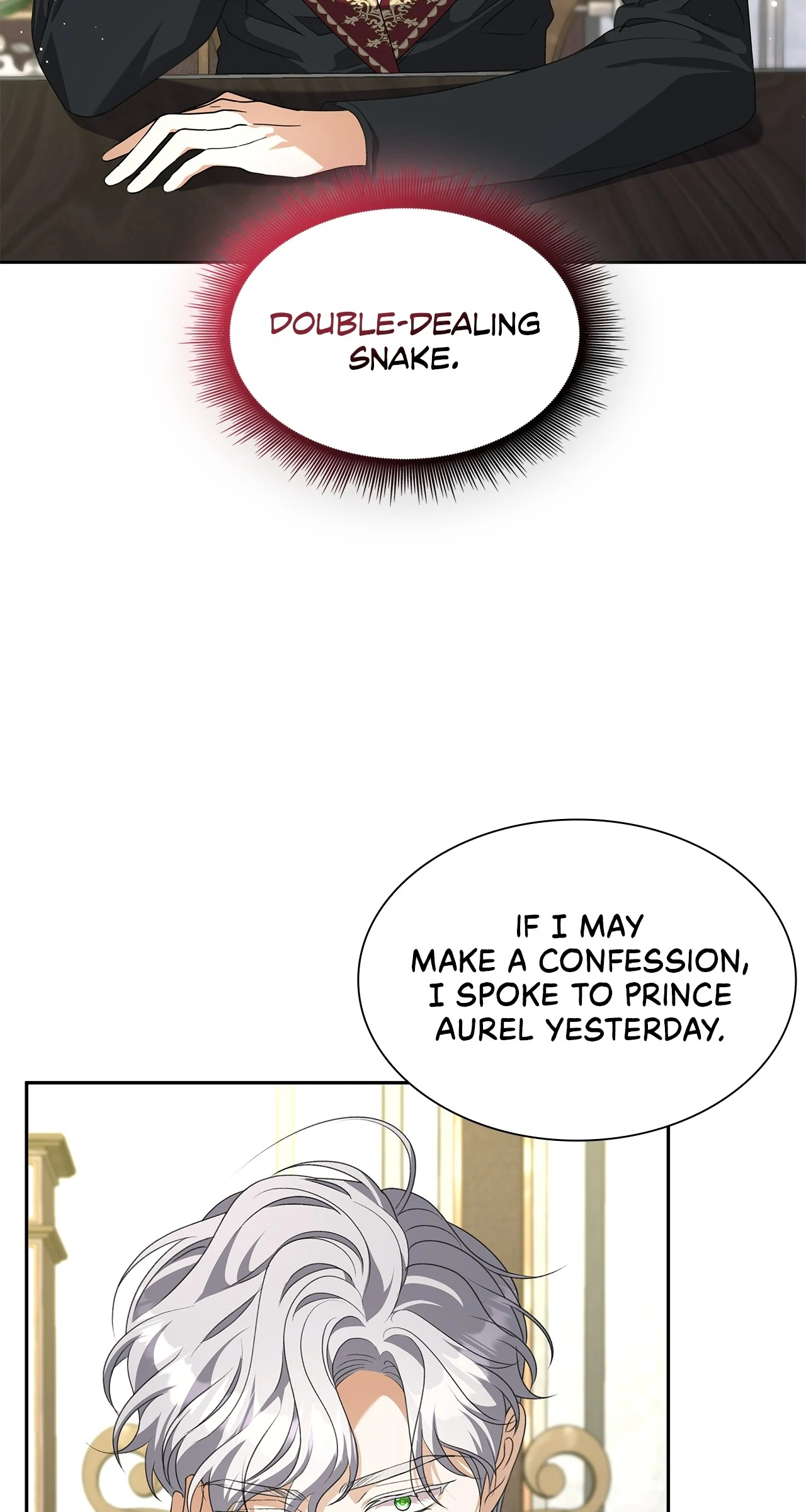 Read Enough with the Flirting EN Manga Online