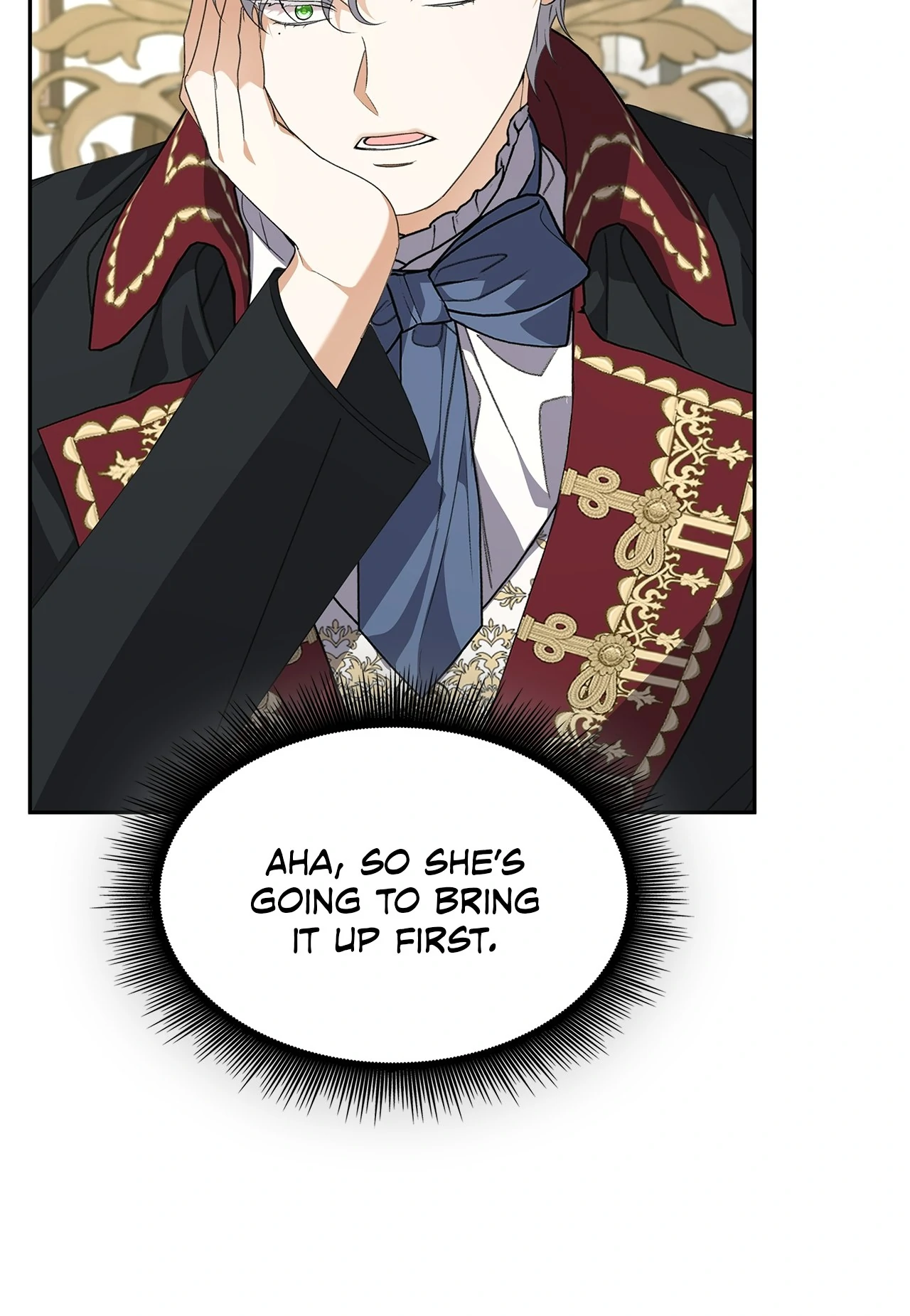 Read Enough with the Flirting EN Manga Online