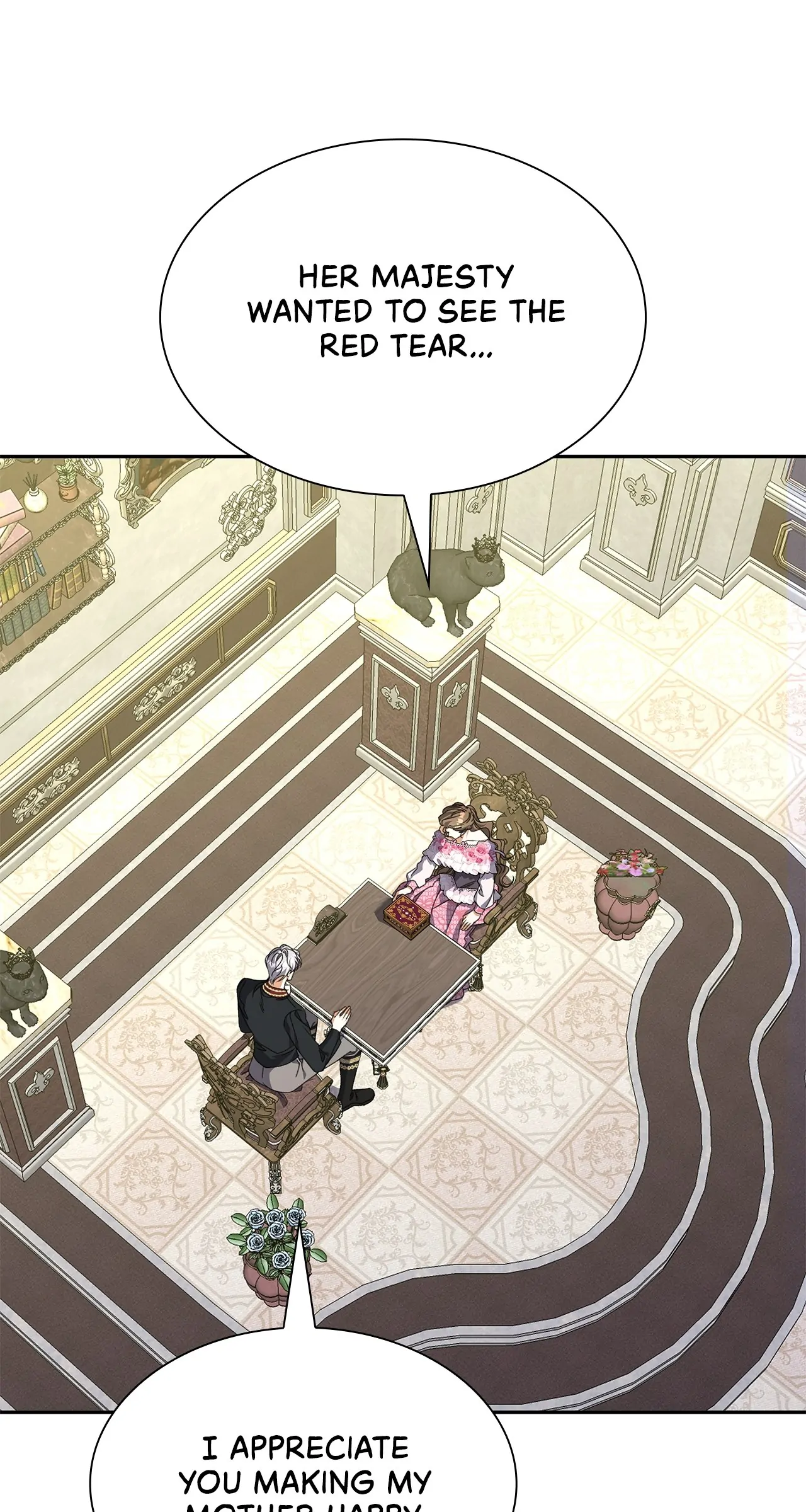 Read Enough with the Flirting EN Manga Online
