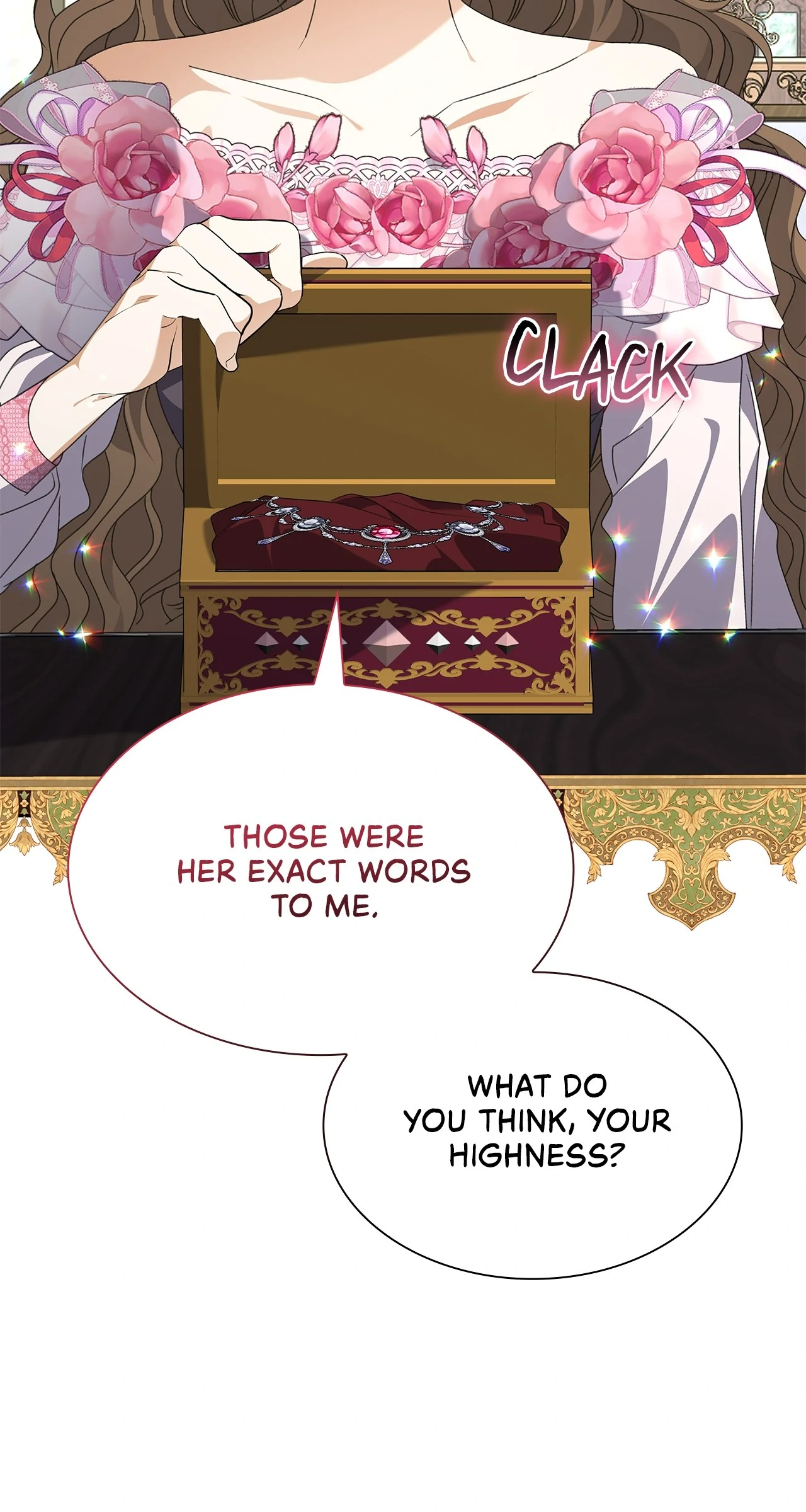 Read Enough with the Flirting EN Manga Online