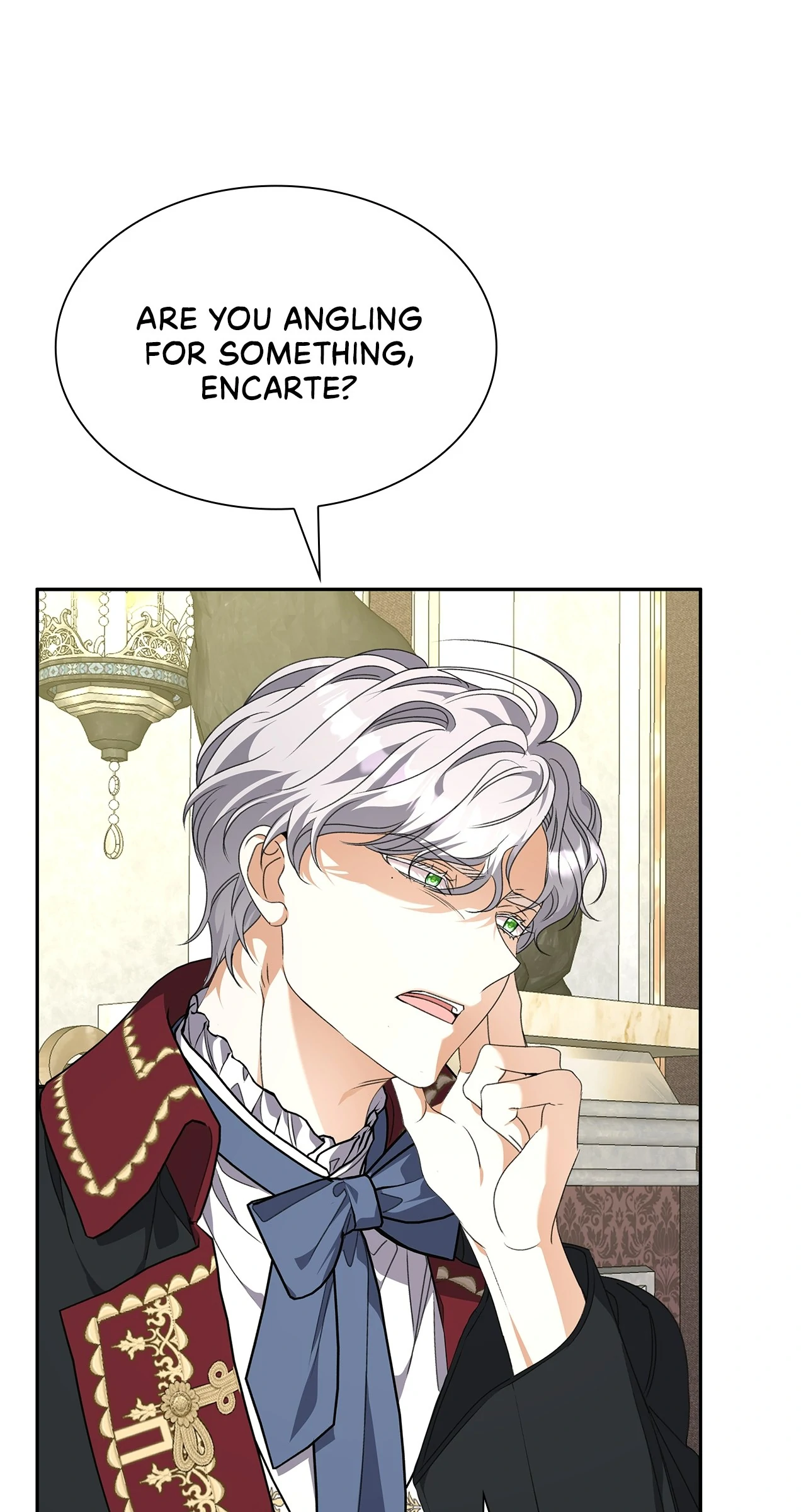 Read Enough with the Flirting EN Manga Online