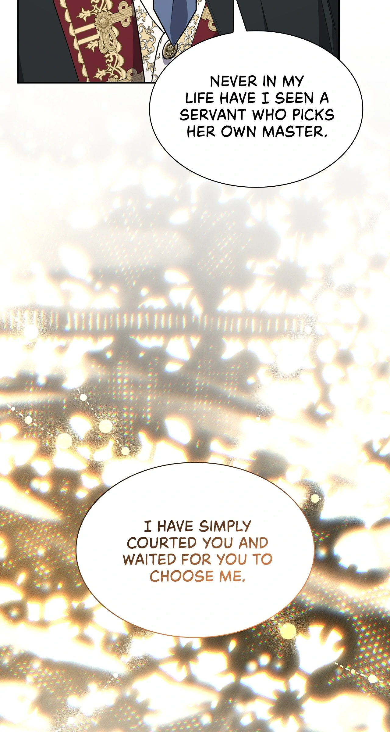 Read Enough with the Flirting EN Manga Online