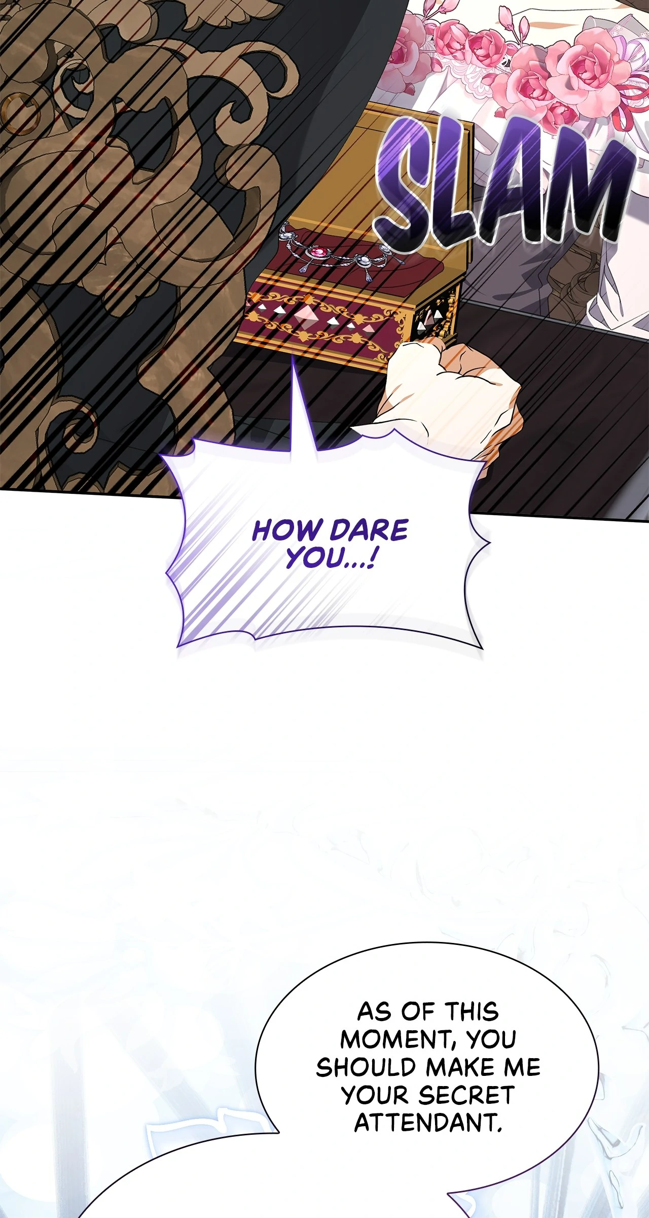 Read Enough with the Flirting EN Manga Online