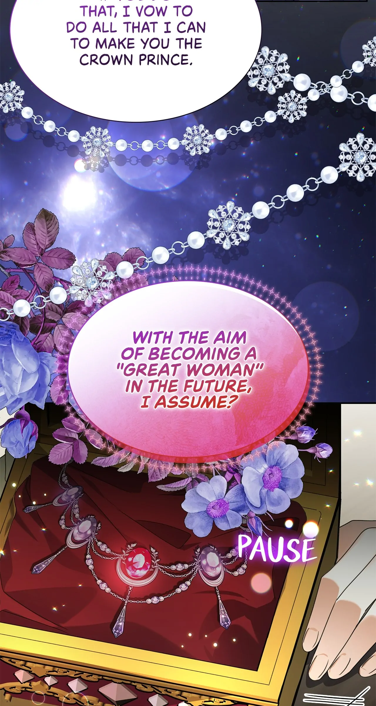 Read Enough with the Flirting EN Manga Online