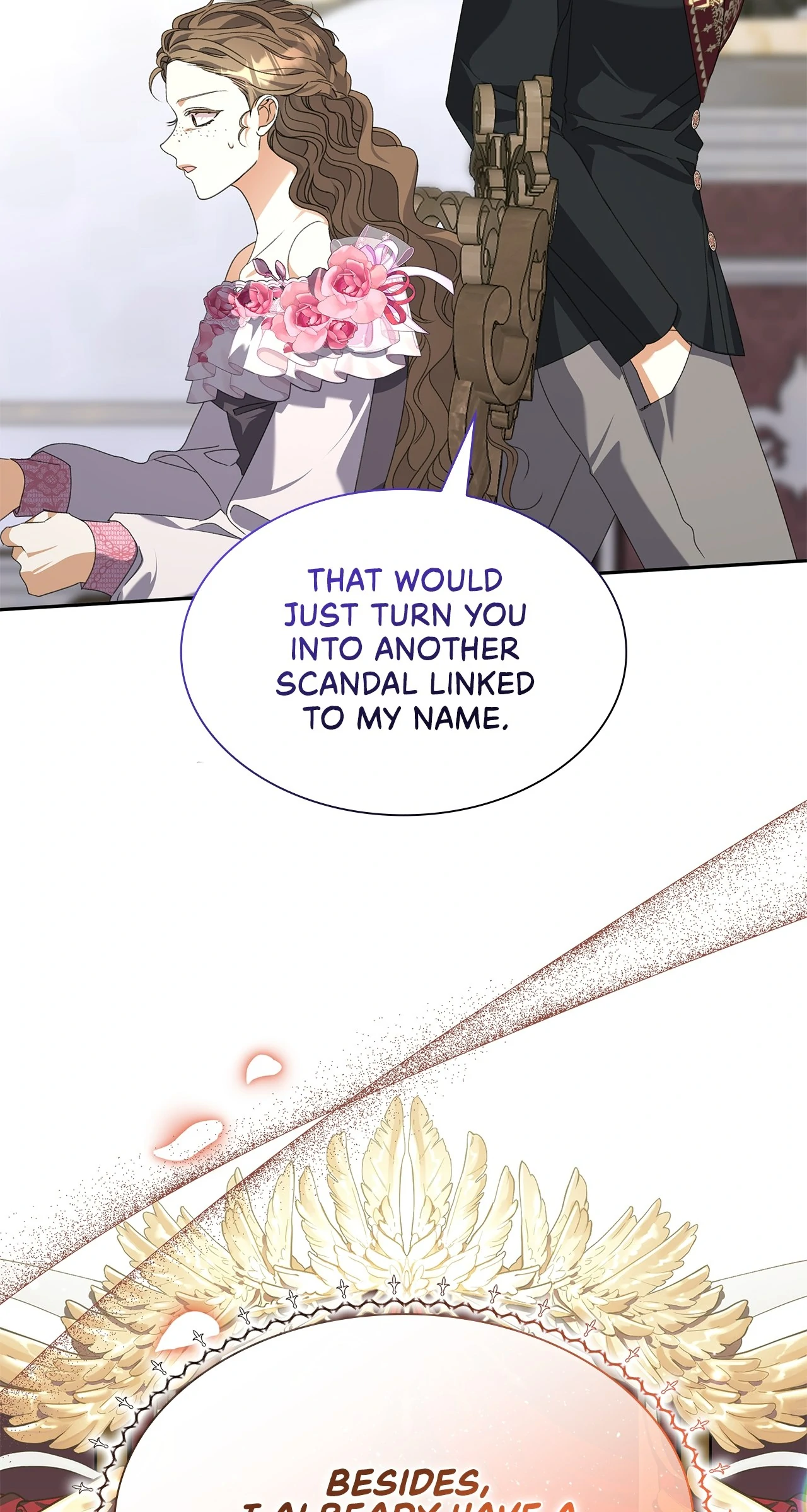 Read Enough with the Flirting EN Manga Online