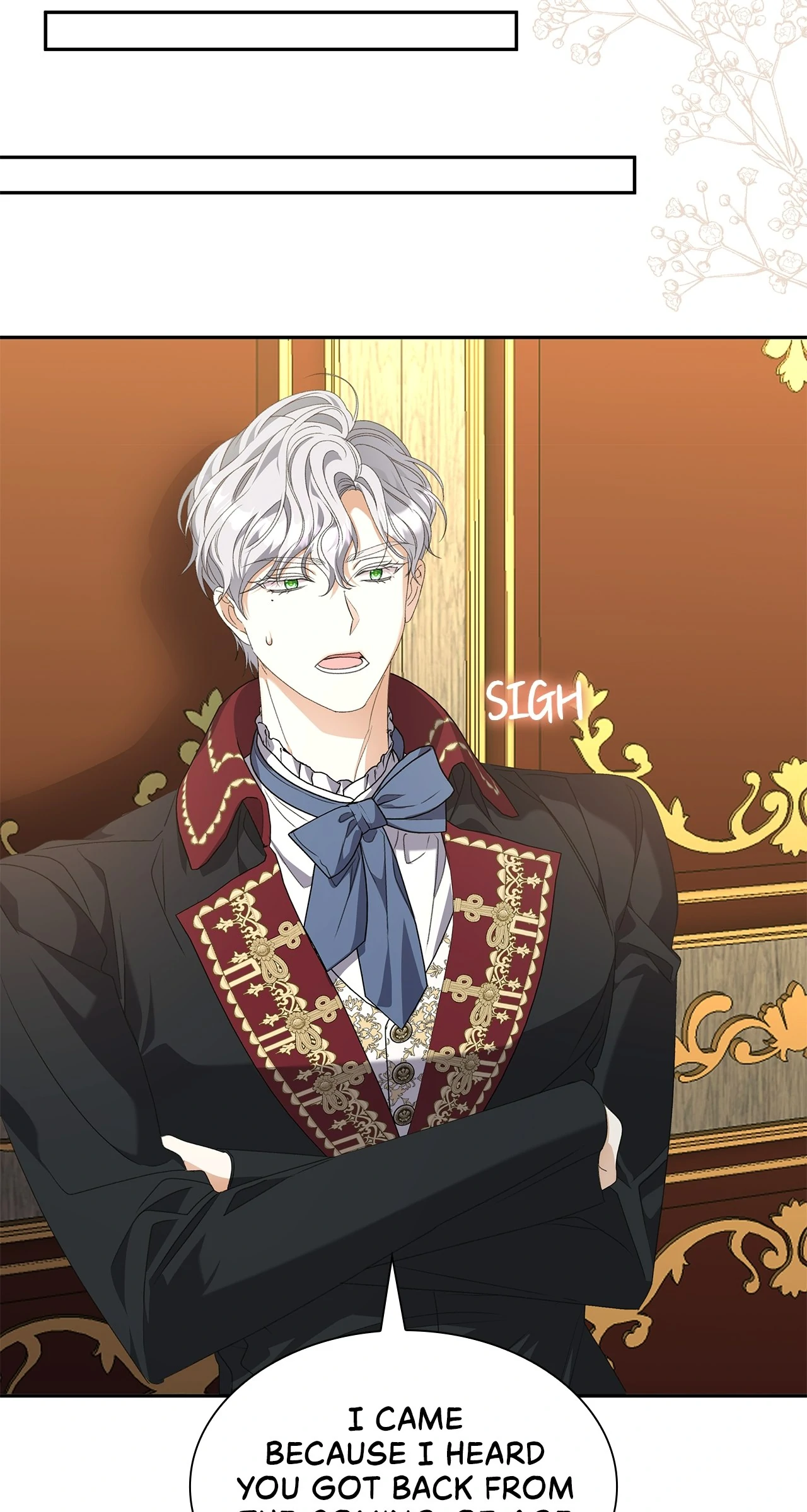 Read Enough with the Flirting EN Manga Online
