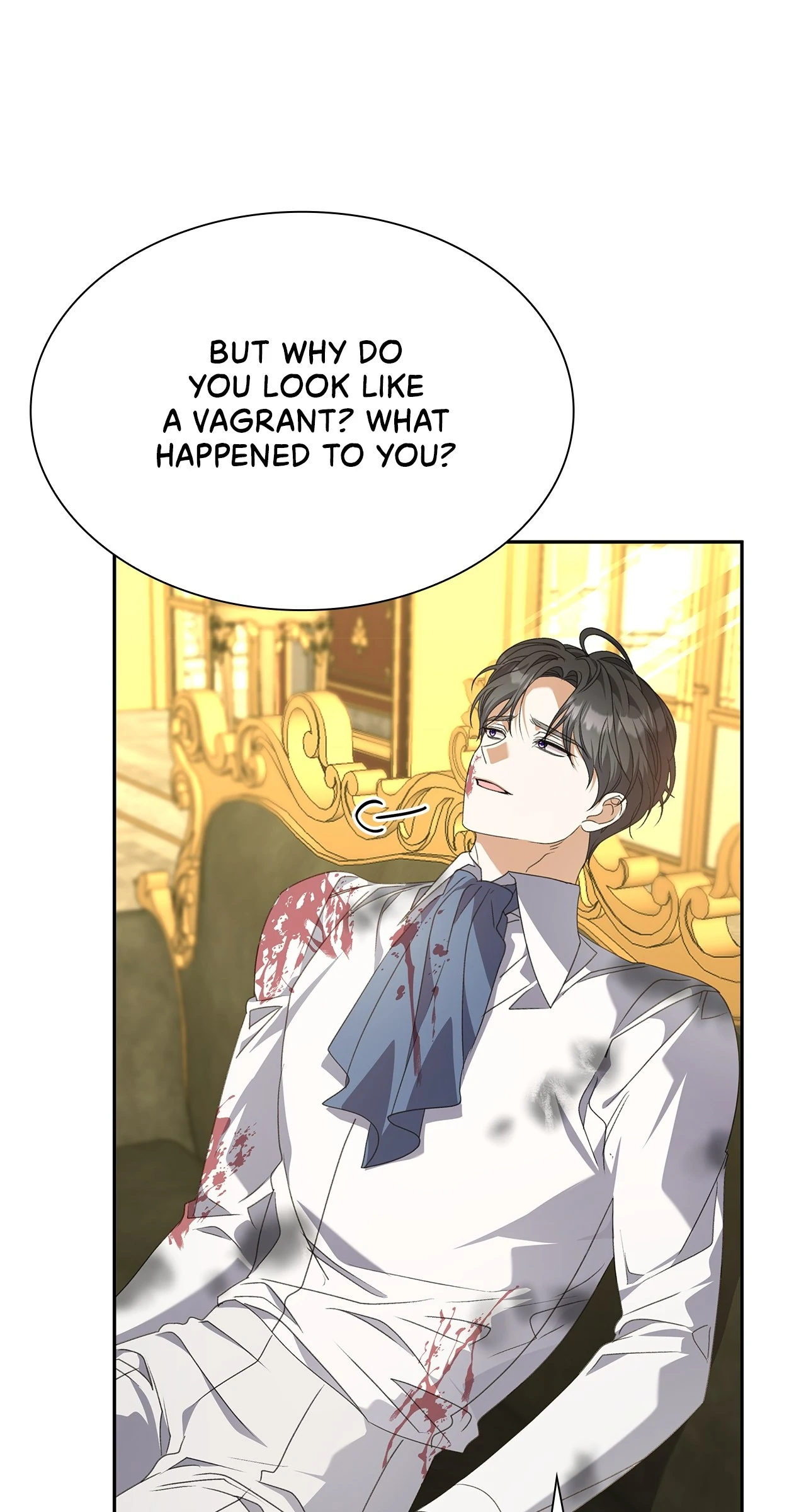 Read Enough with the Flirting EN Manga Online