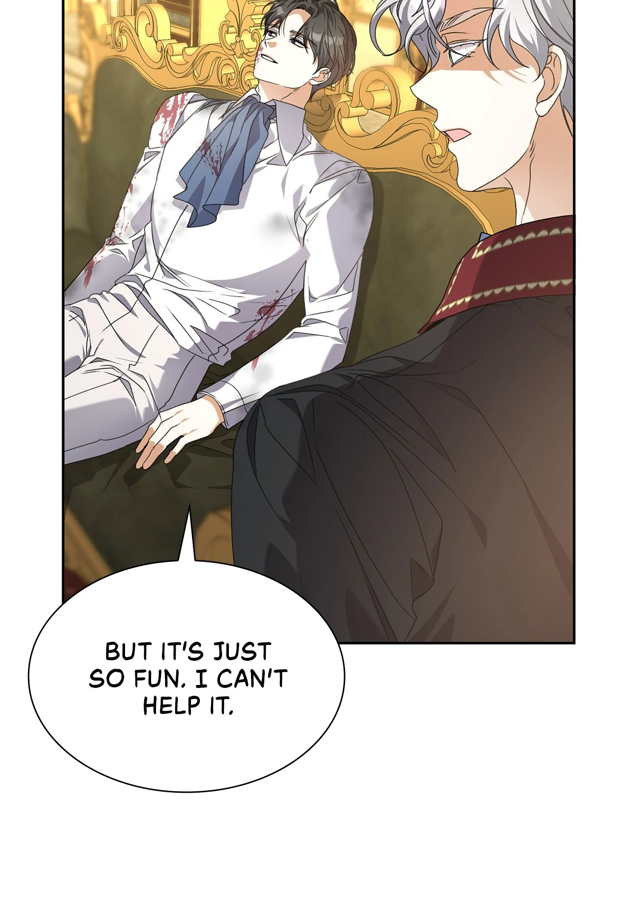 Read Enough with the Flirting EN Manga Online