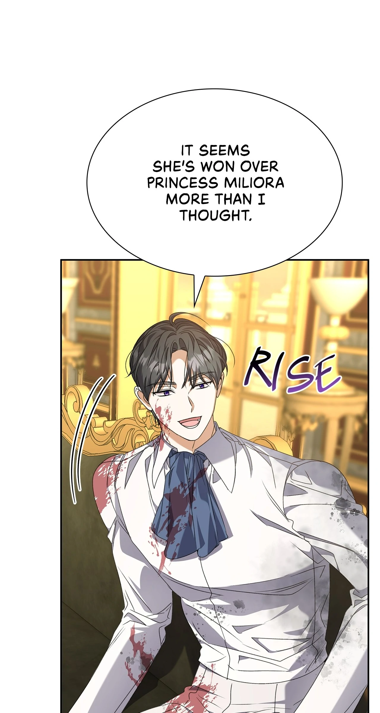 Read Enough with the Flirting EN Manga Online