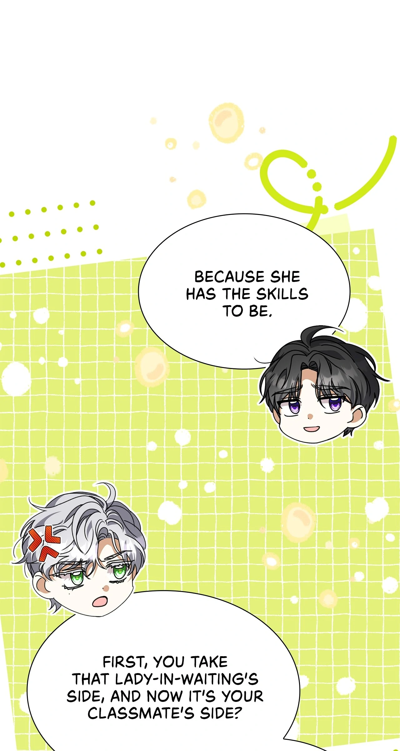 Read Enough with the Flirting EN Manga Online