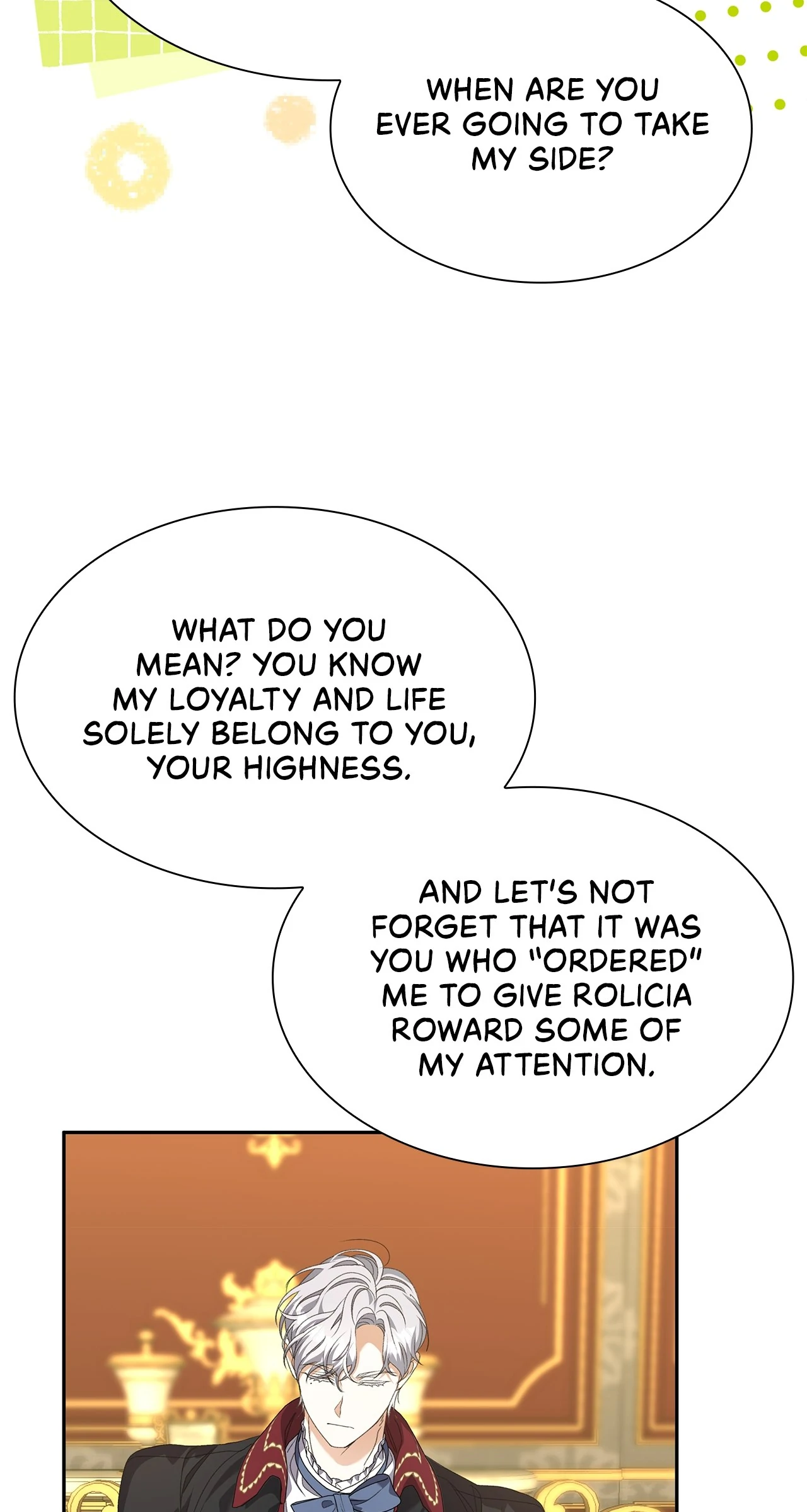 Read Enough with the Flirting EN Manga Online