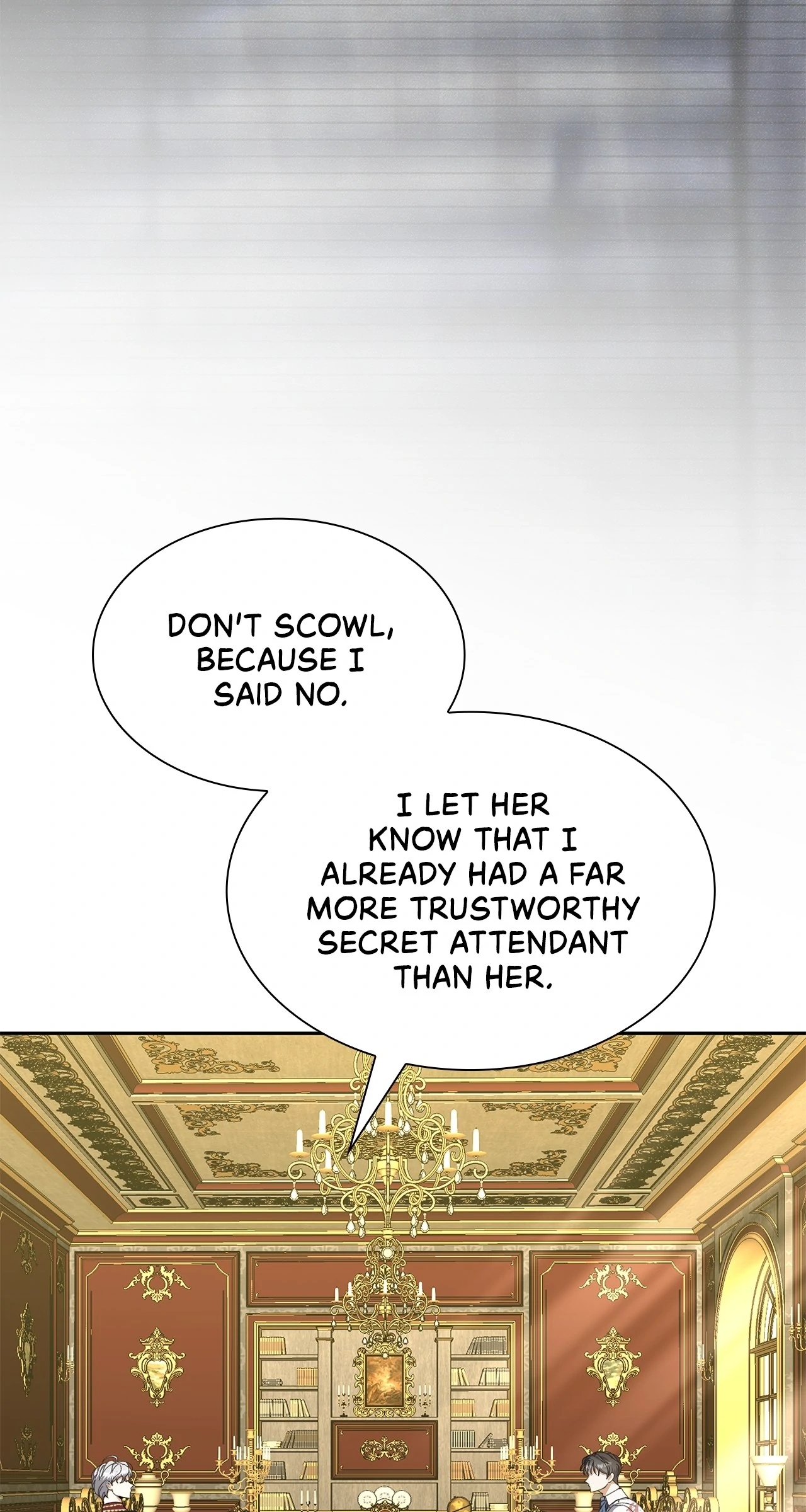 Read Enough with the Flirting EN Manga Online
