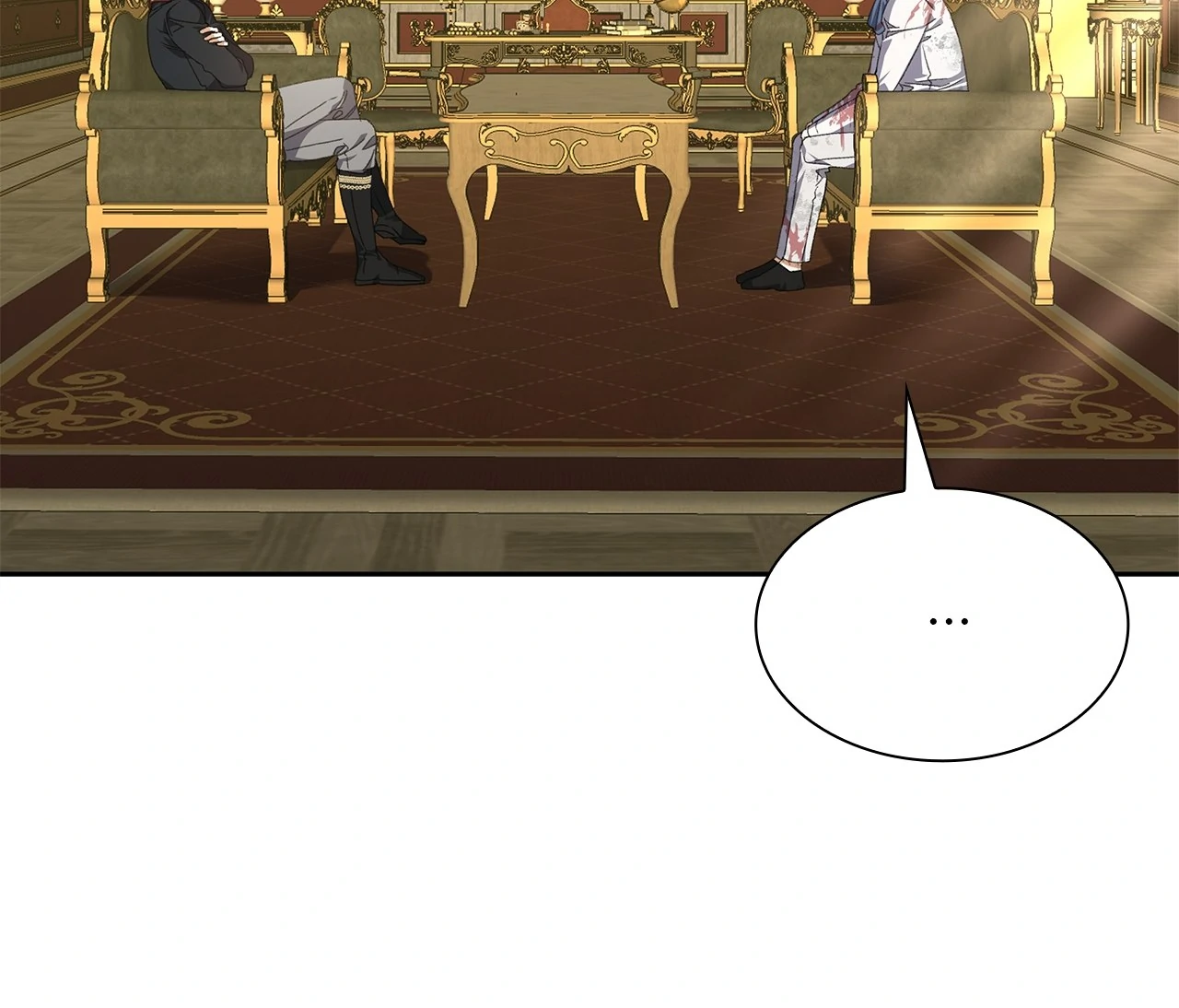 Read Enough with the Flirting EN Manga Online