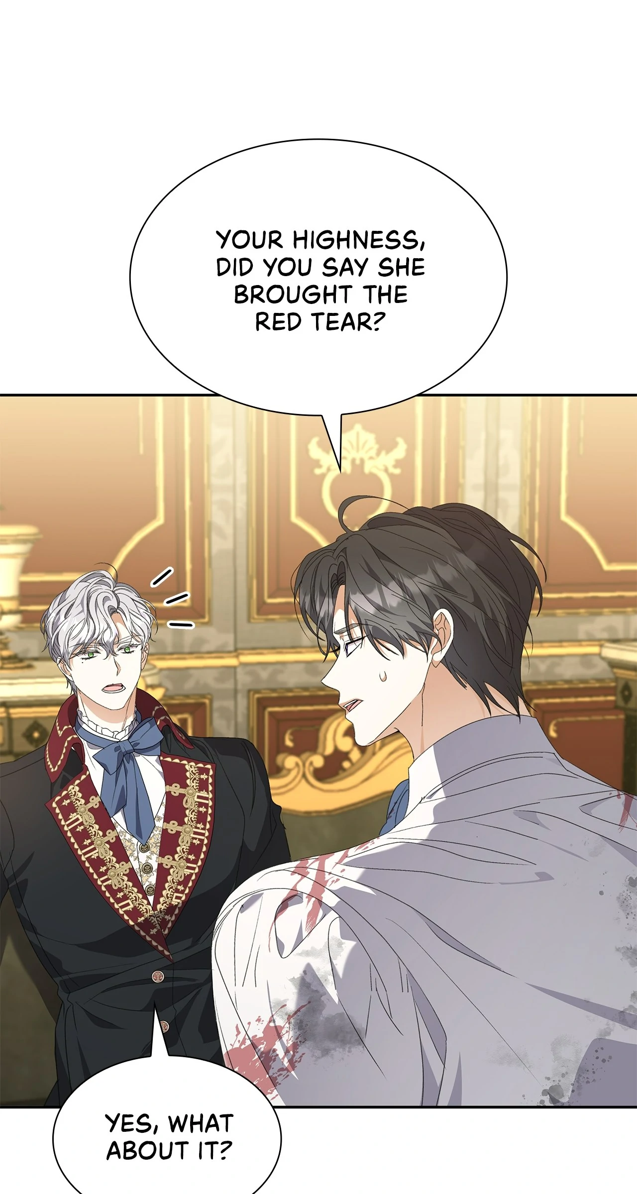 Read Enough with the Flirting EN Manga Online