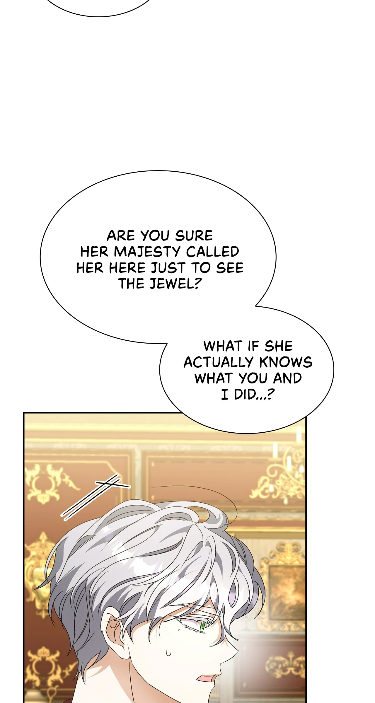 Read Enough with the Flirting EN Manga Online