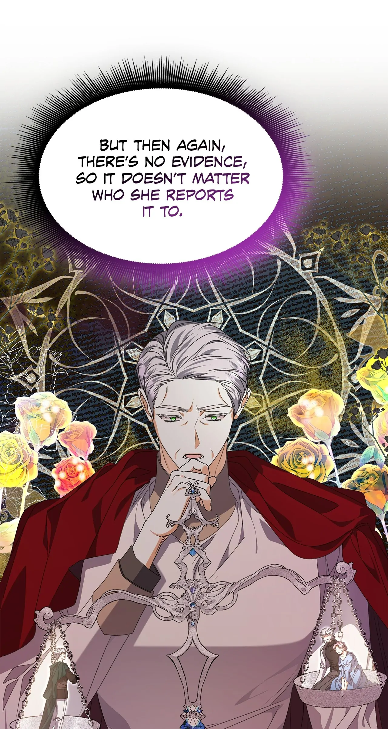 Read Enough with the Flirting EN Manga Online