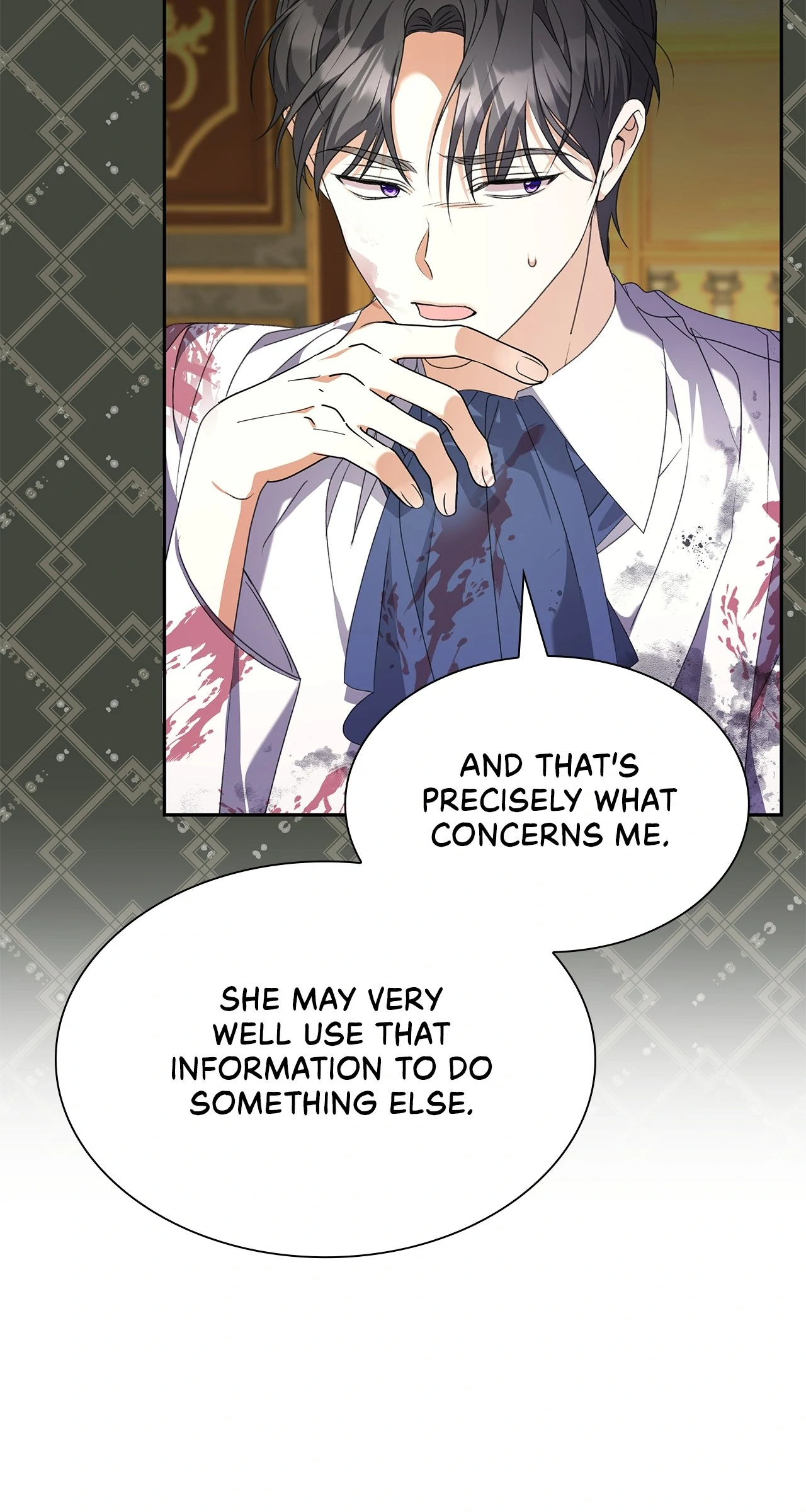 Read Enough with the Flirting EN Manga Online