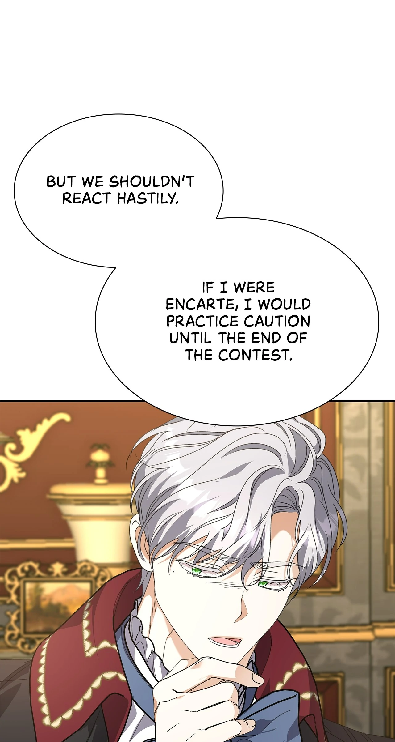 Read Enough with the Flirting EN Manga Online