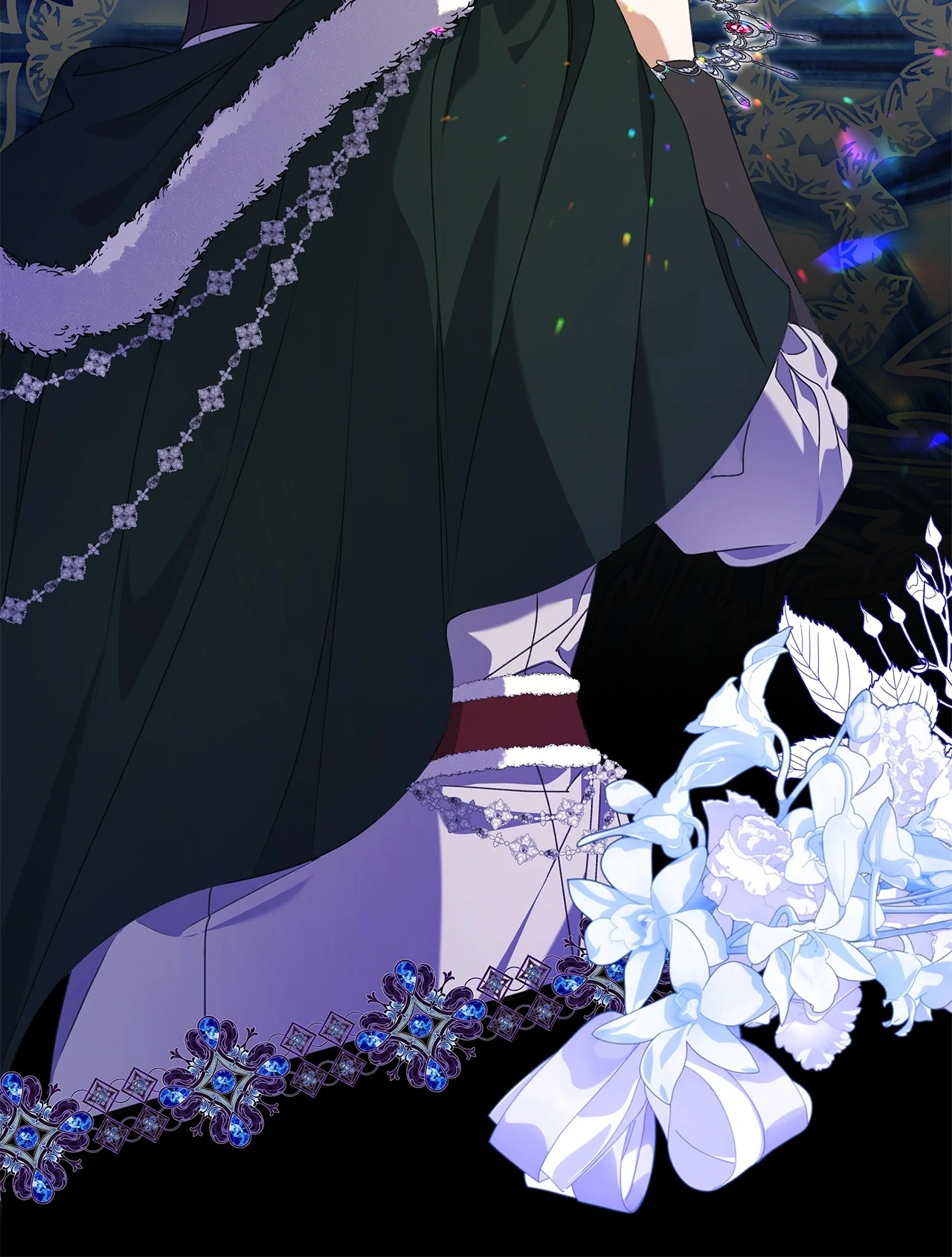 Read Enough with the Flirting EN Manga Online
