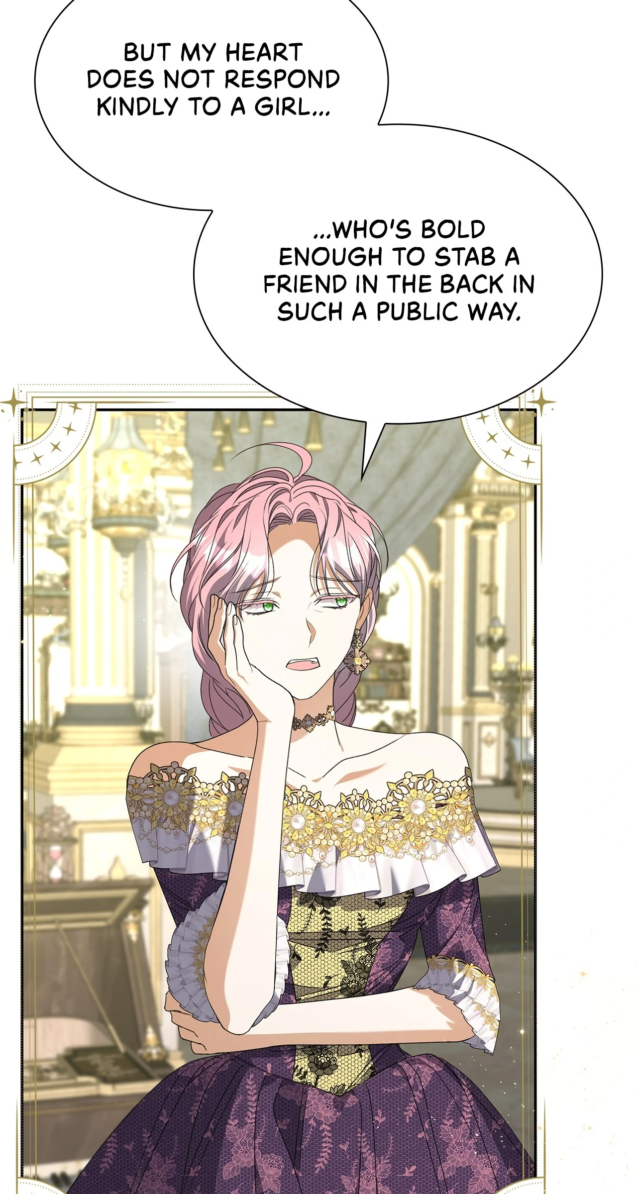 Read Enough with the Flirting EN Manga Online