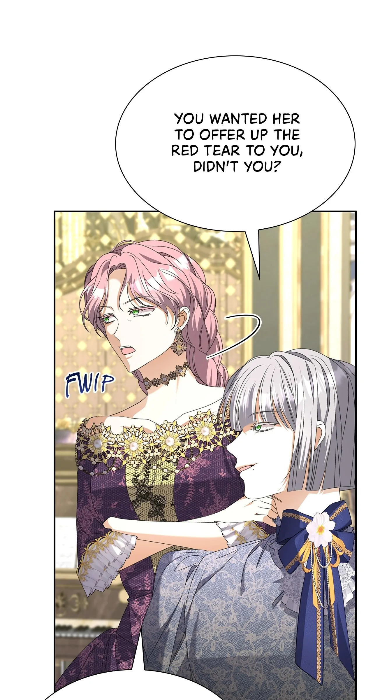 Read Enough with the Flirting EN Manga Online