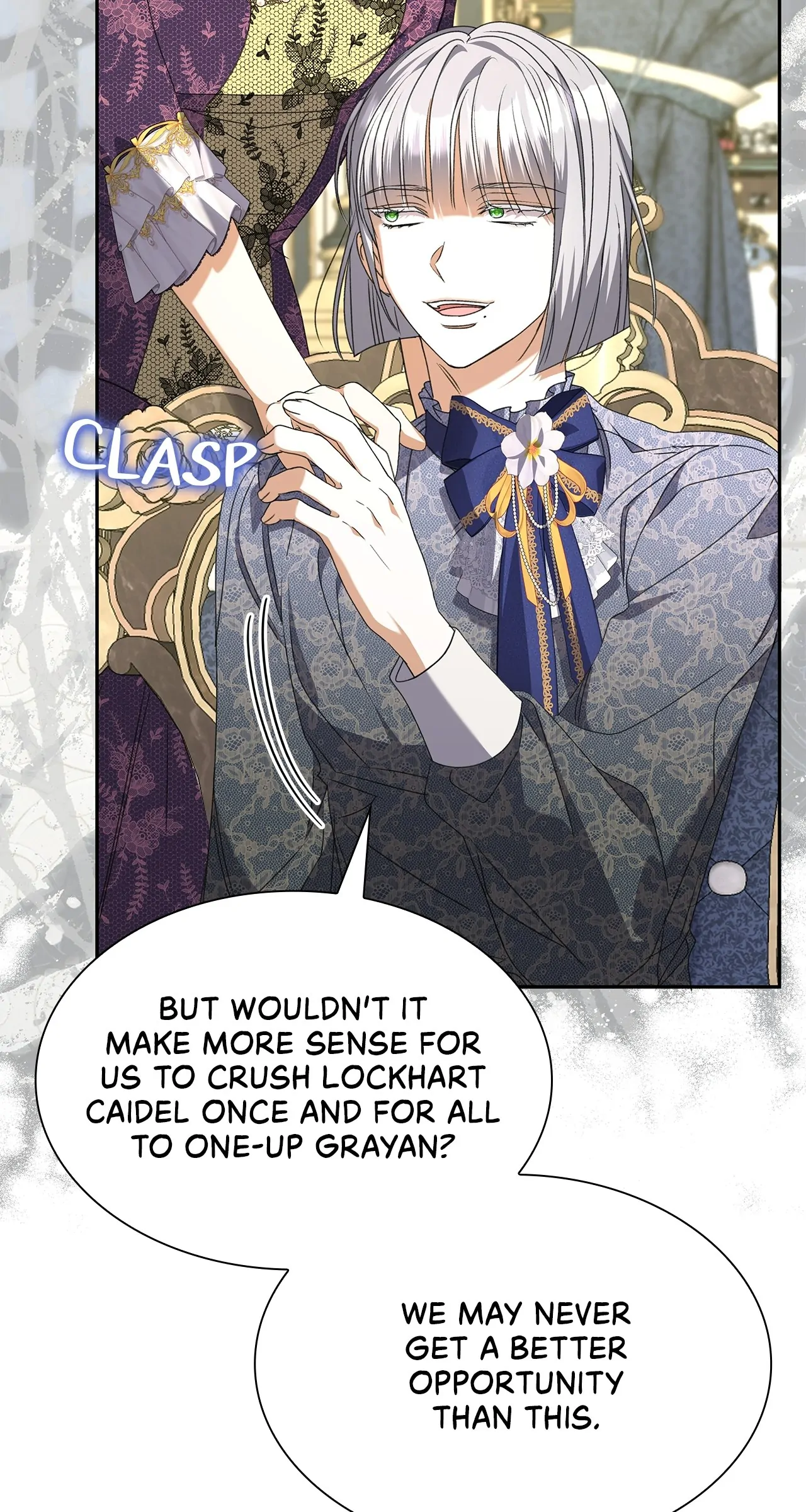 Read Enough with the Flirting EN Manga Online