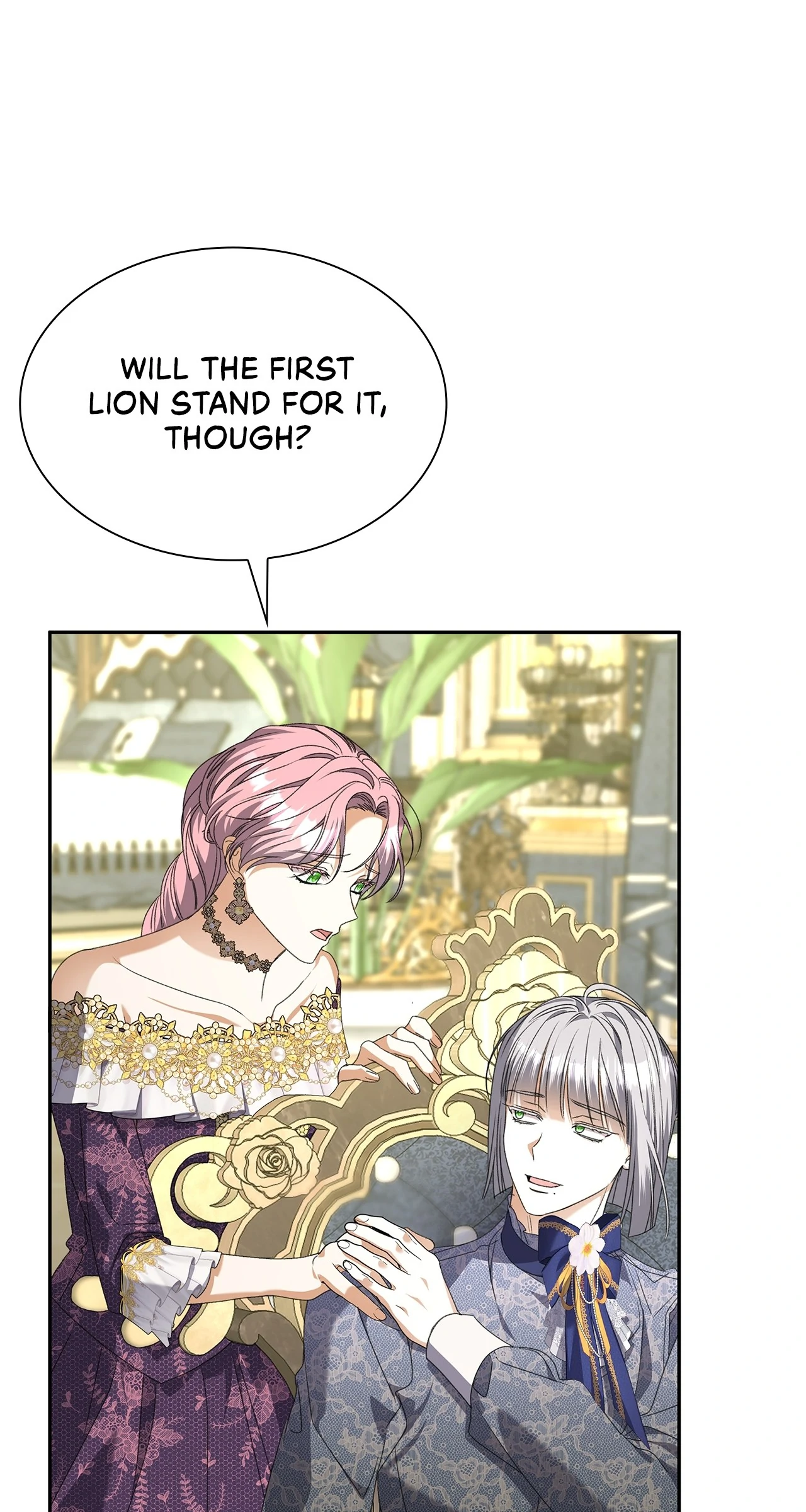 Read Enough with the Flirting EN Manga Online