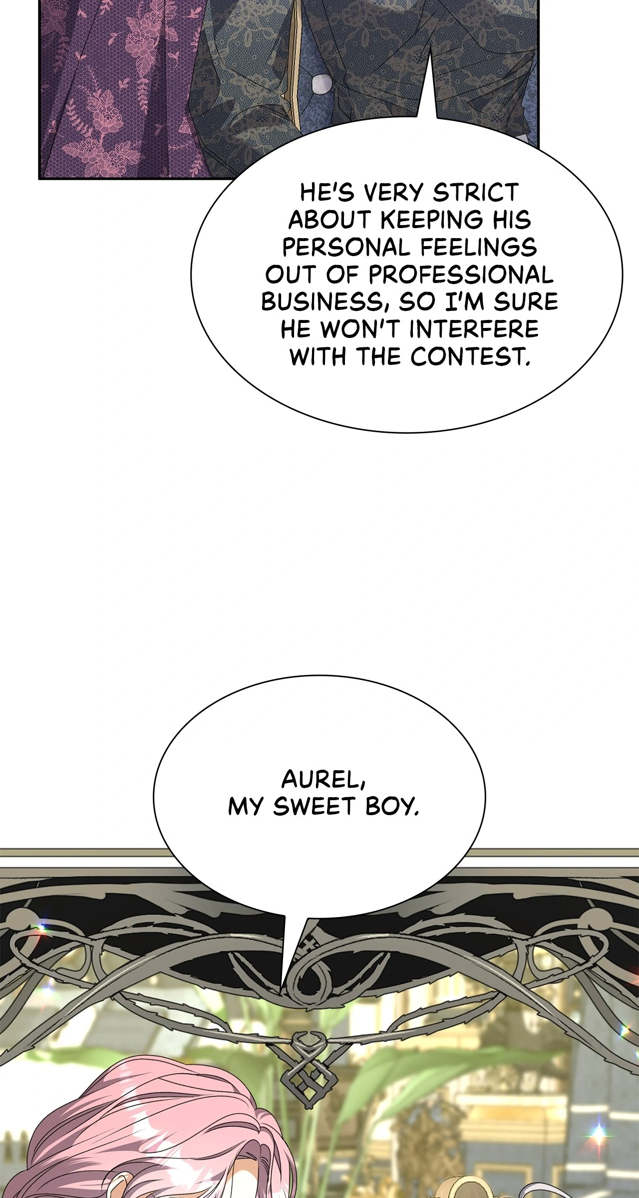 Read Enough with the Flirting EN Manga Online