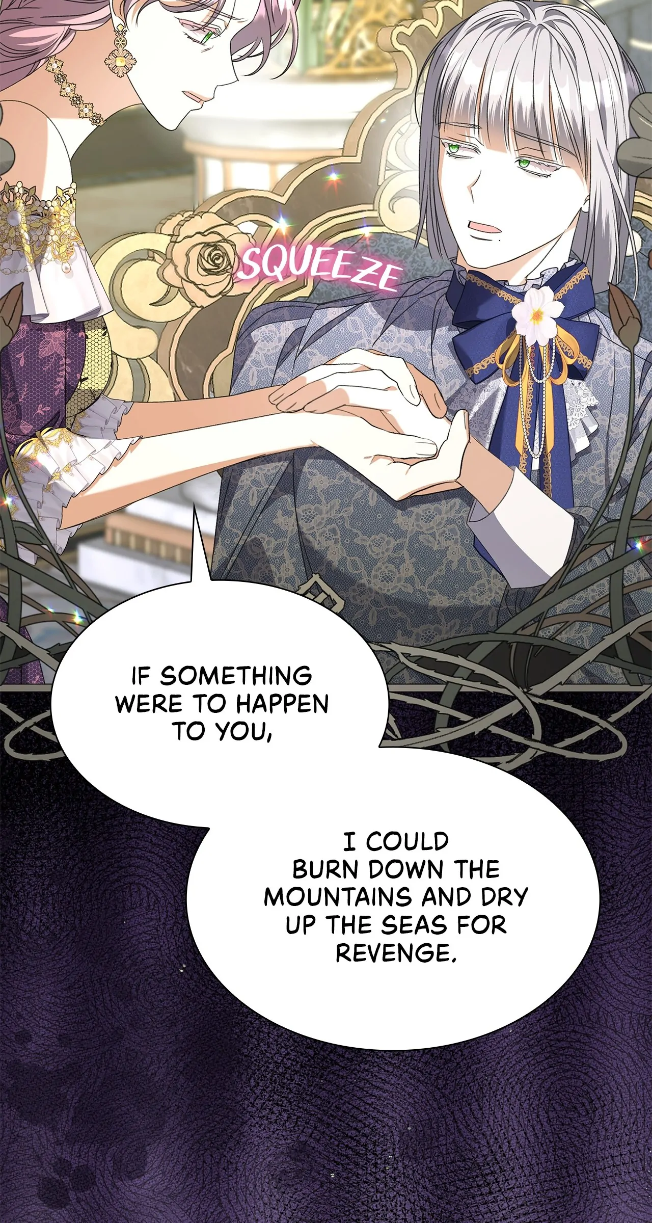 Read Enough with the Flirting EN Manga Online