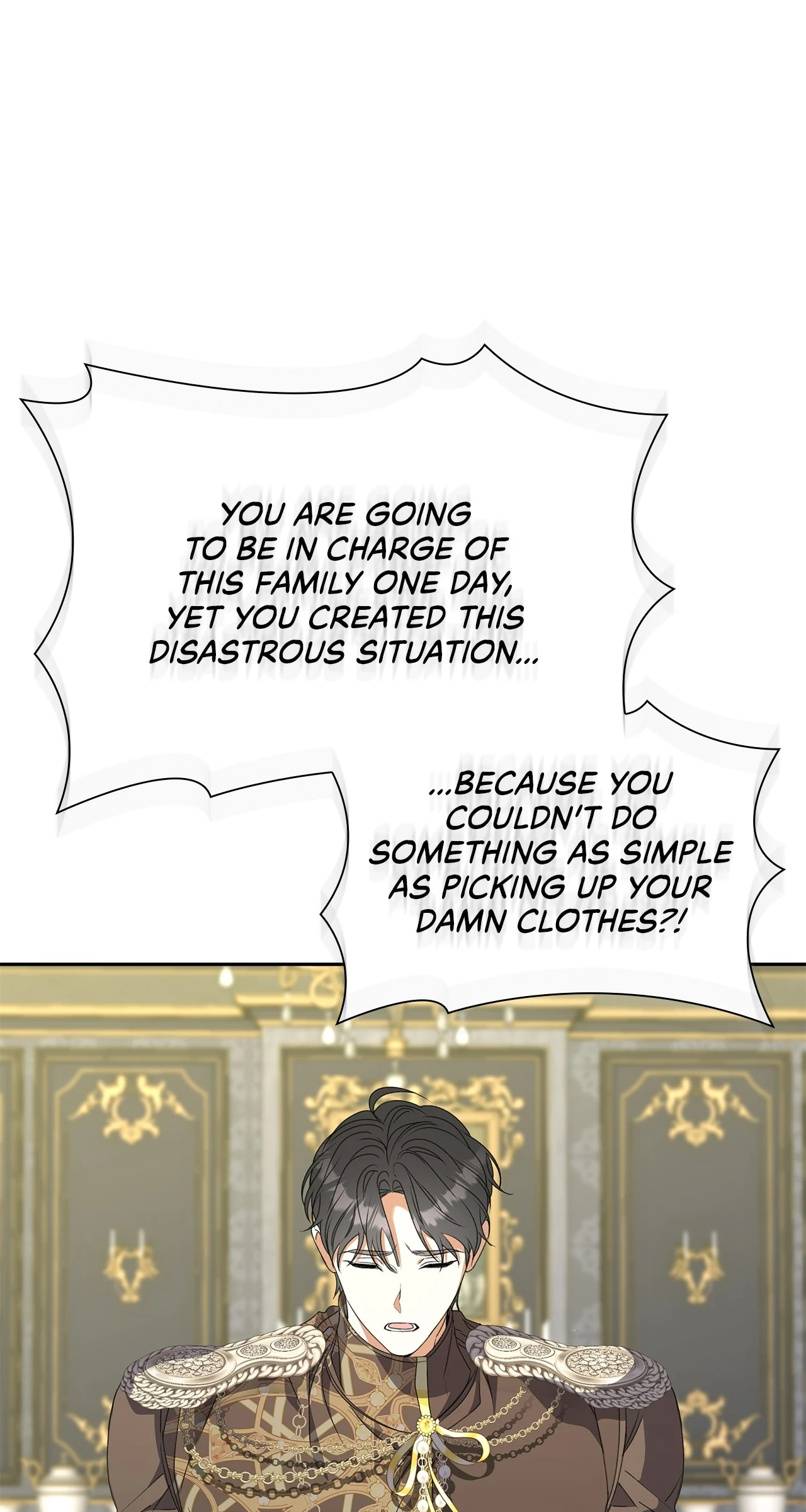 Read Enough with the Flirting EN Manga Online