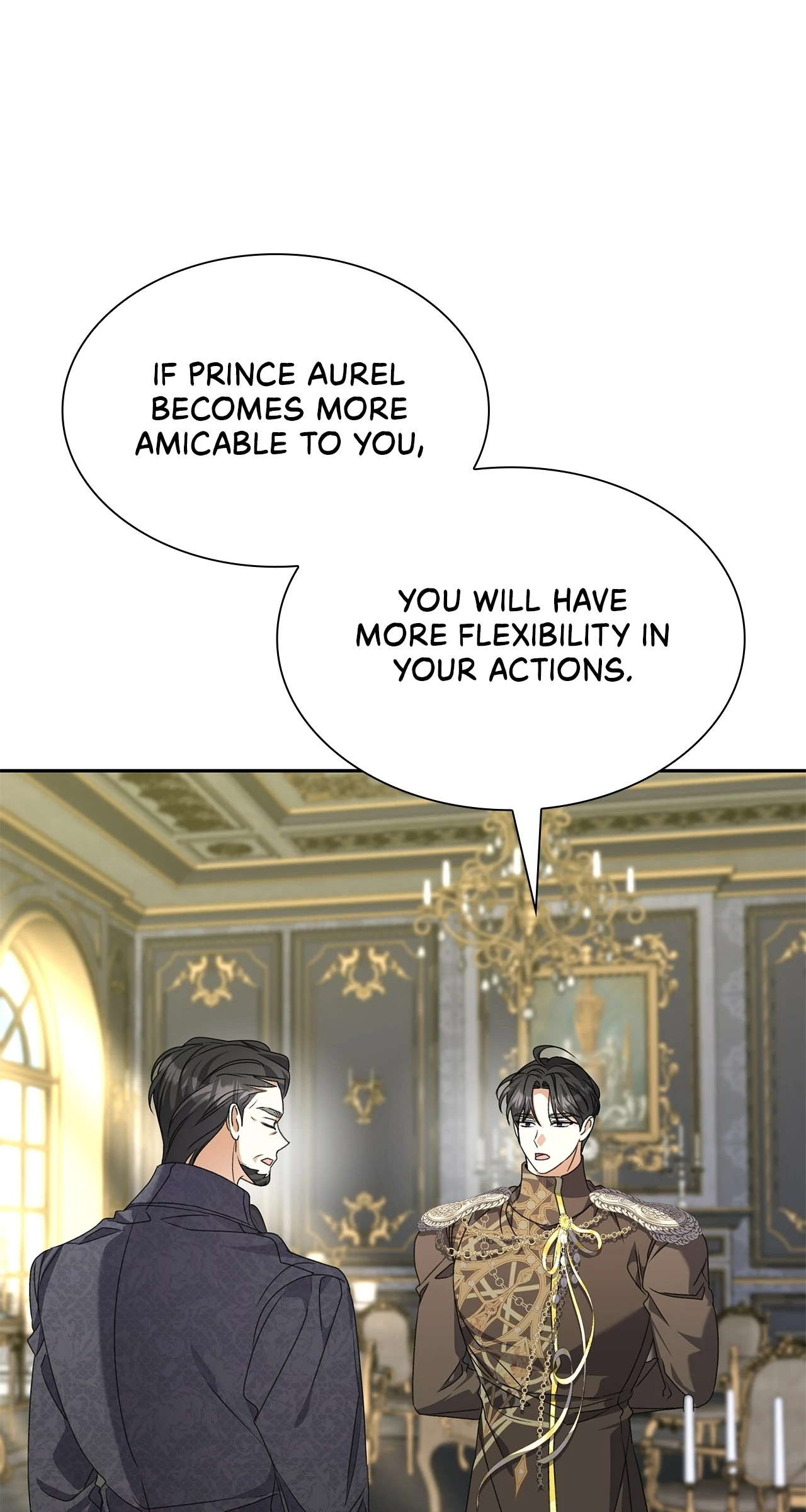 Read Enough with the Flirting EN Manga Online
