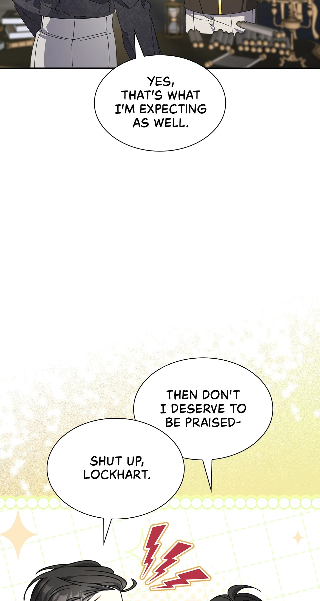 Read Enough with the Flirting EN Manga Online